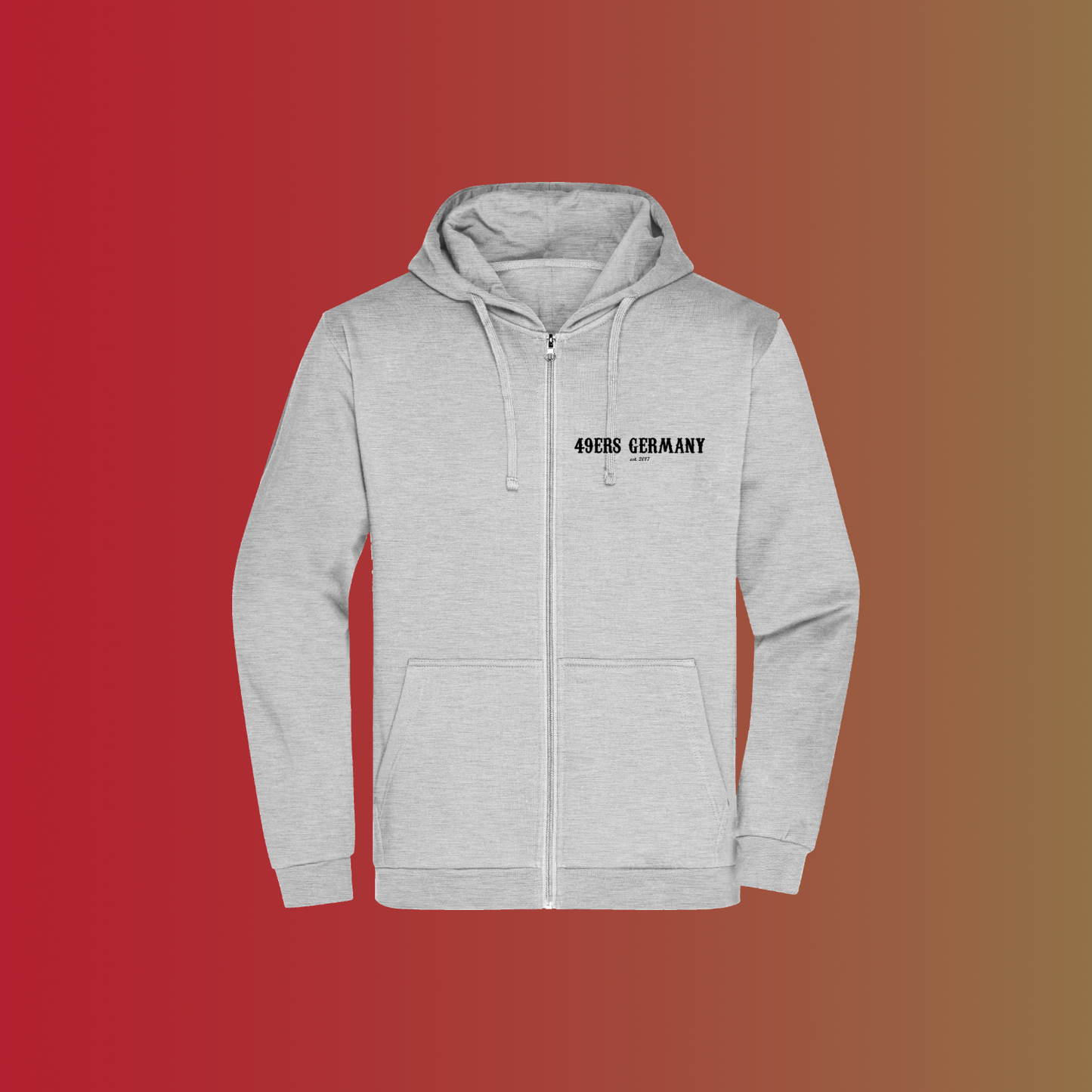 49ers Germany "Wordmark"