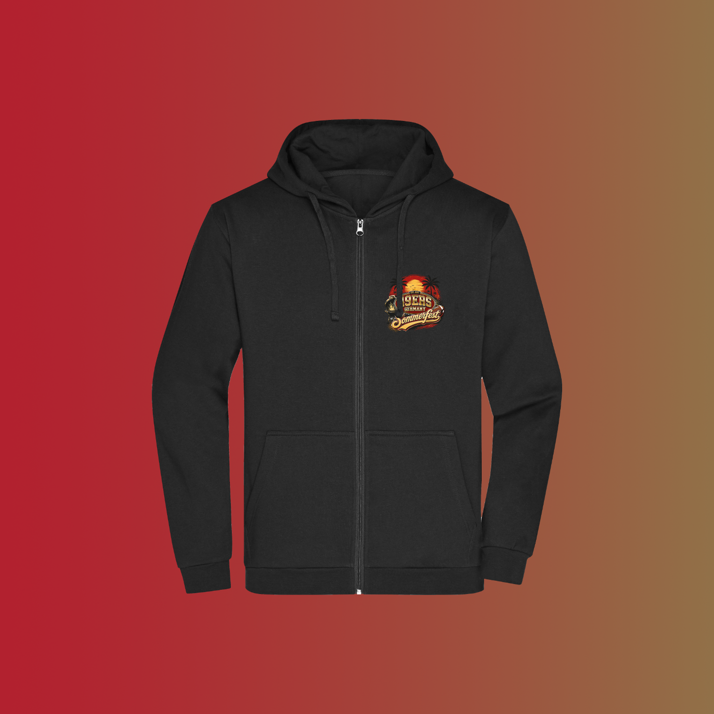 49ers Germany "Summer Vibes 26"