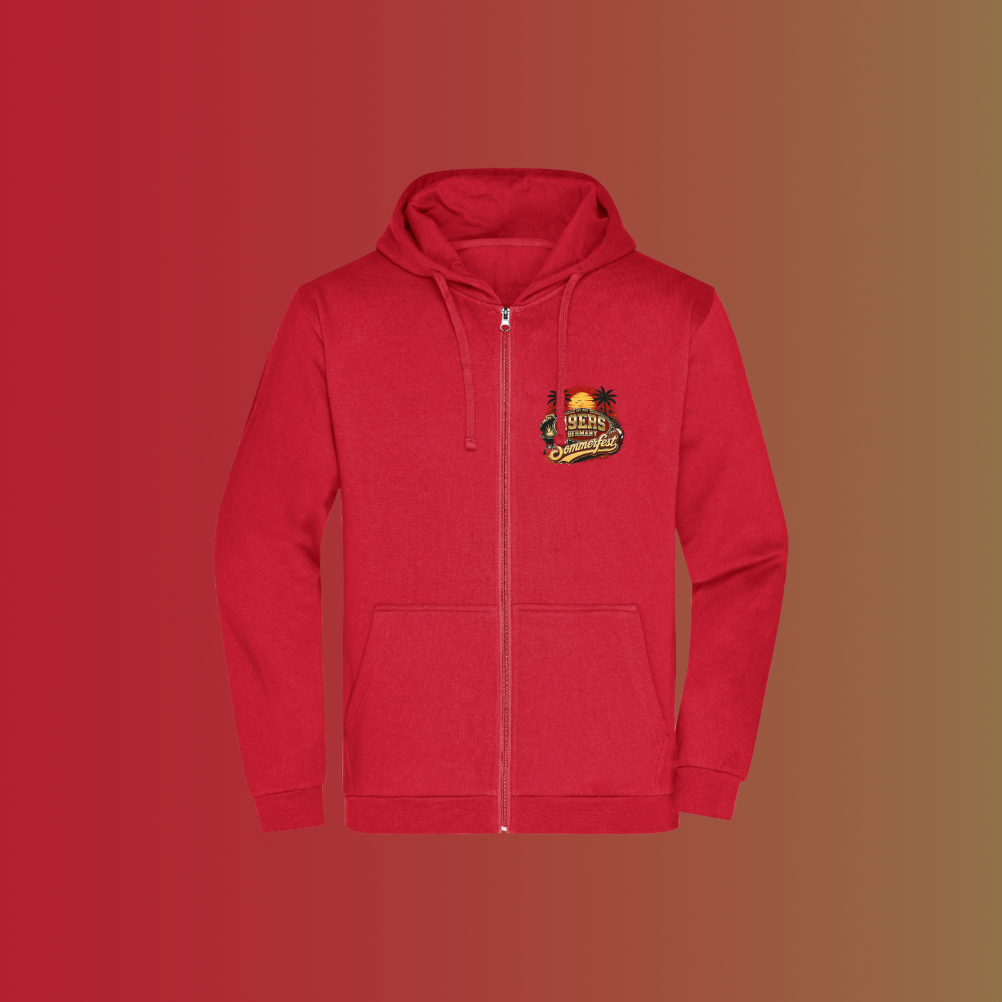 49ers Germany "Summer Vibes 26"
