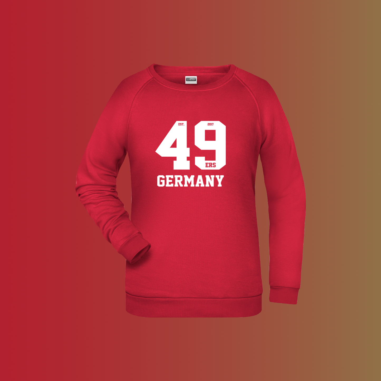 49ers Germany "BIG 49"