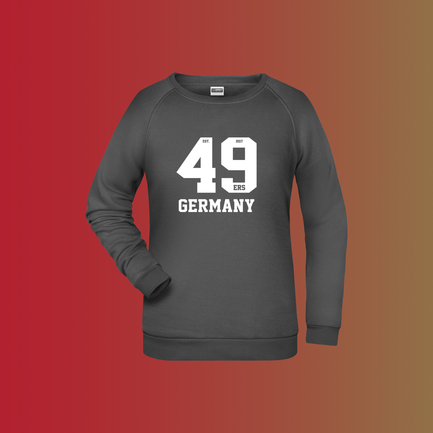 49ers Germany "BIG 49"