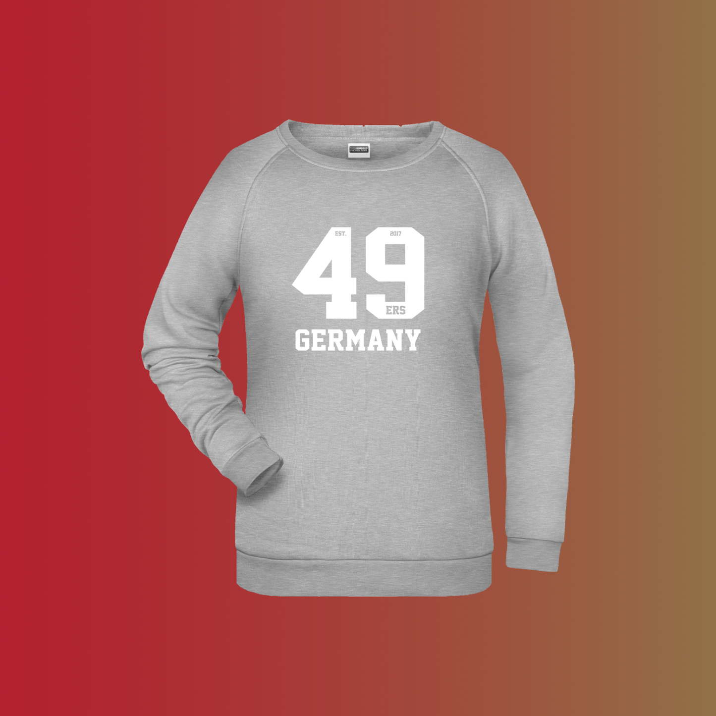 49ers Germany "BIG 49"