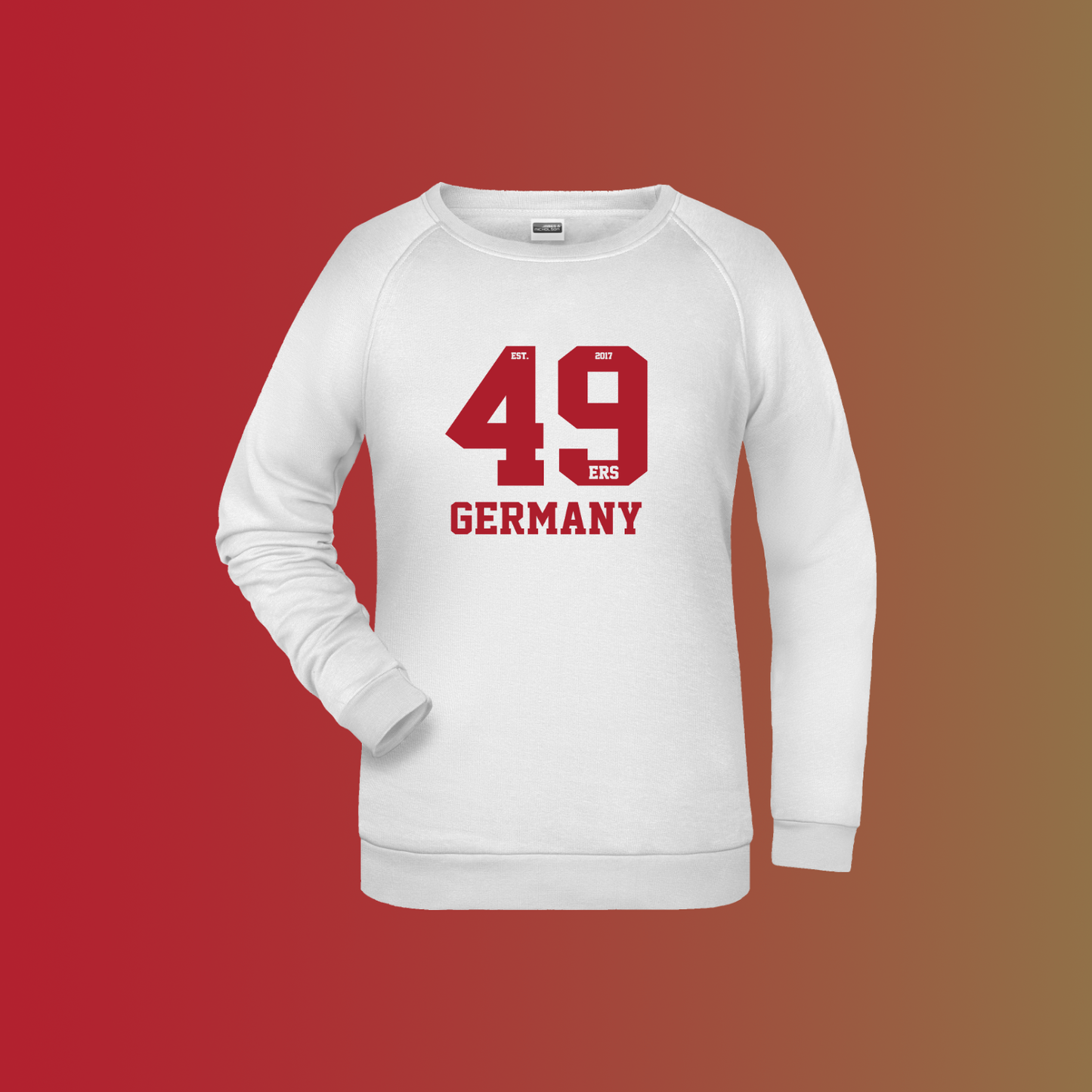 49ers Germany "BIG 49"