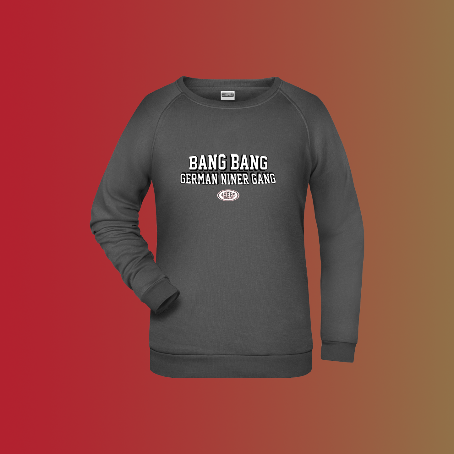 49ers Germany "German Niner Gang"