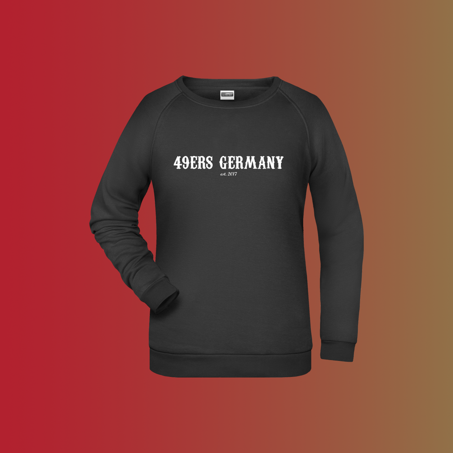49ers Germany "Wordmark"