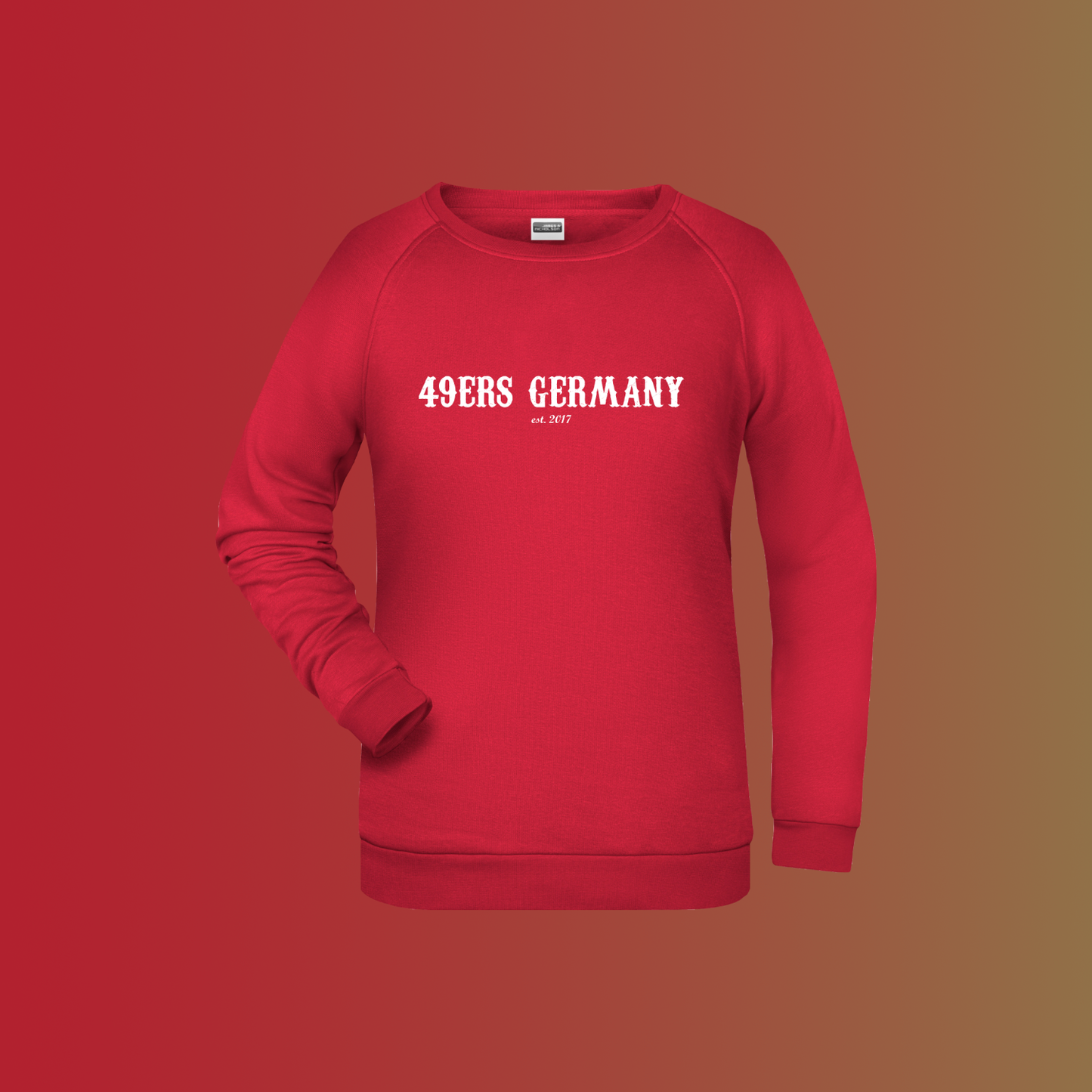 49ers Germany "Wordmark"