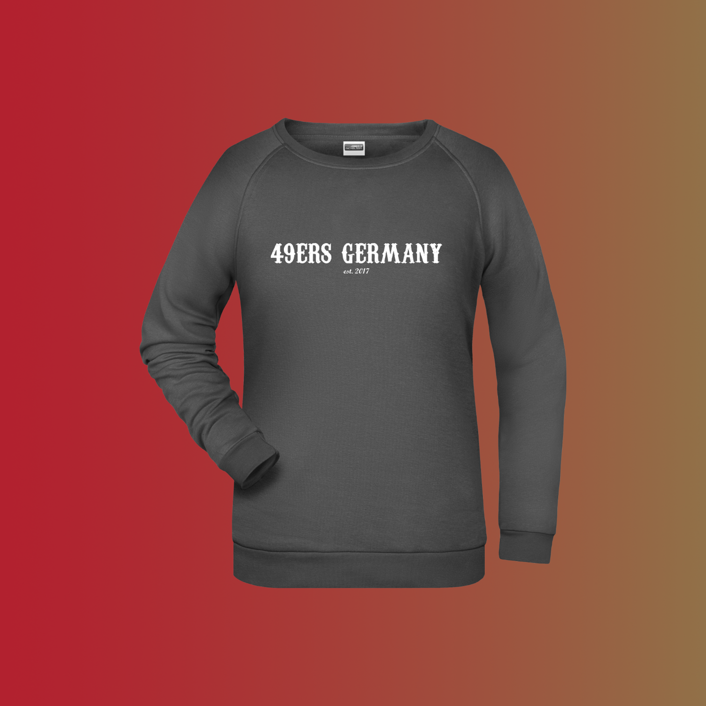 49ers Germany "Wordmark"
