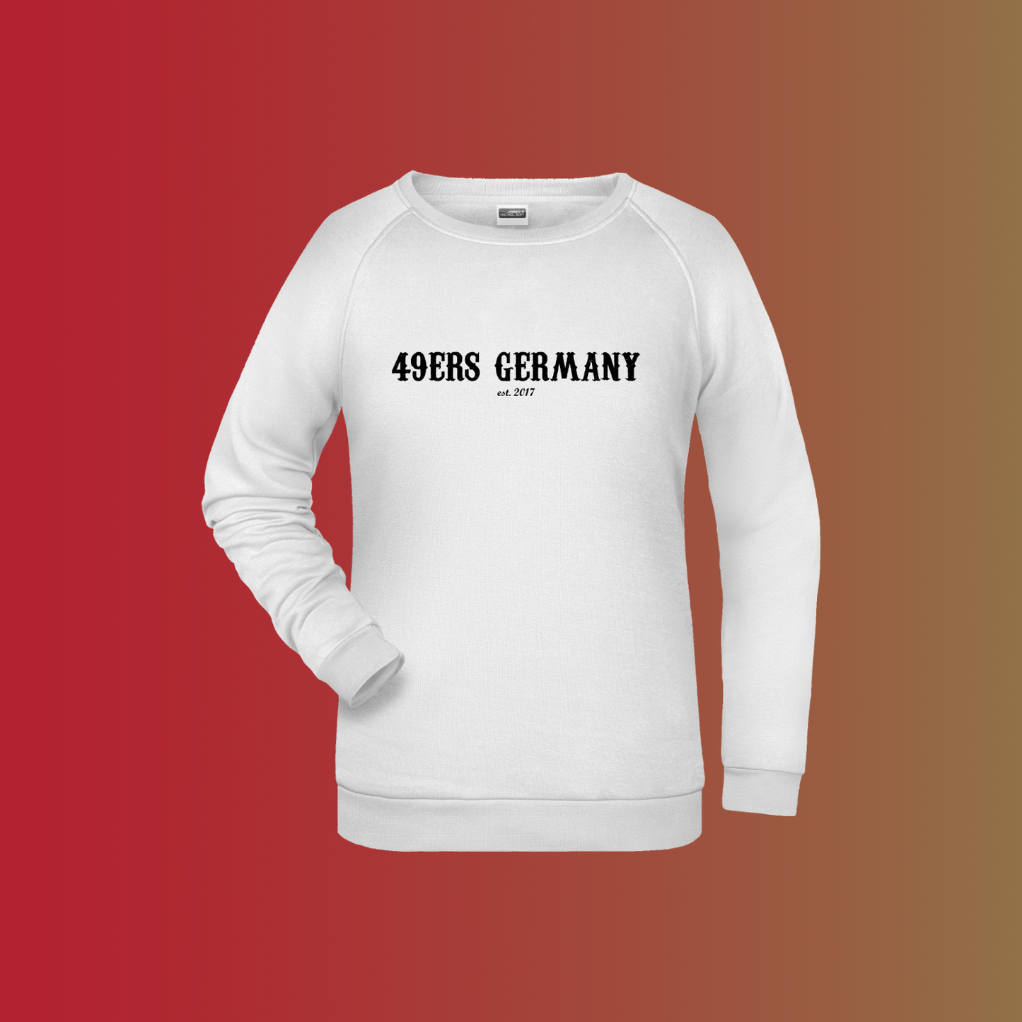 49ers Germany "Wordmark"