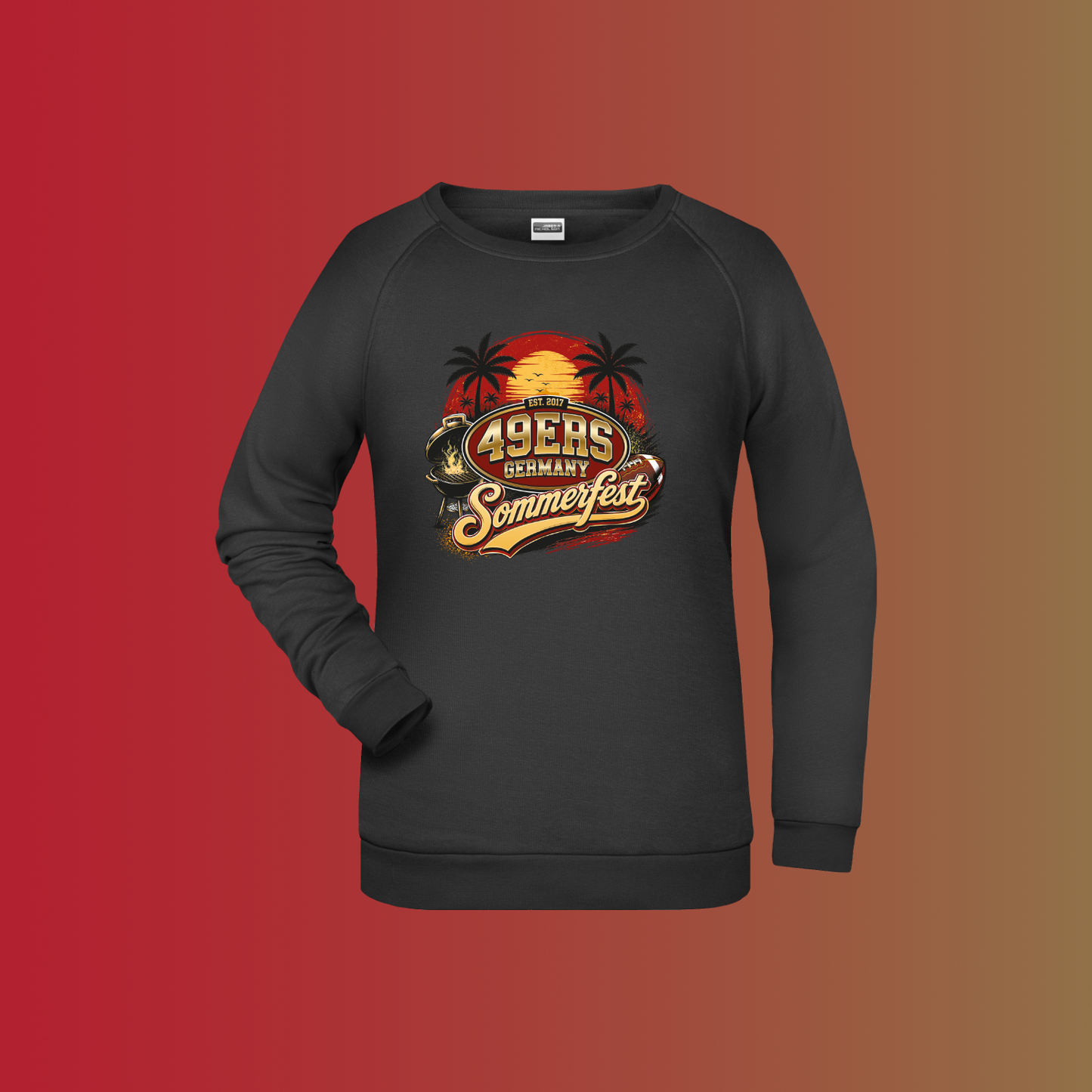 49ers Germany "Summer Vibes 26"