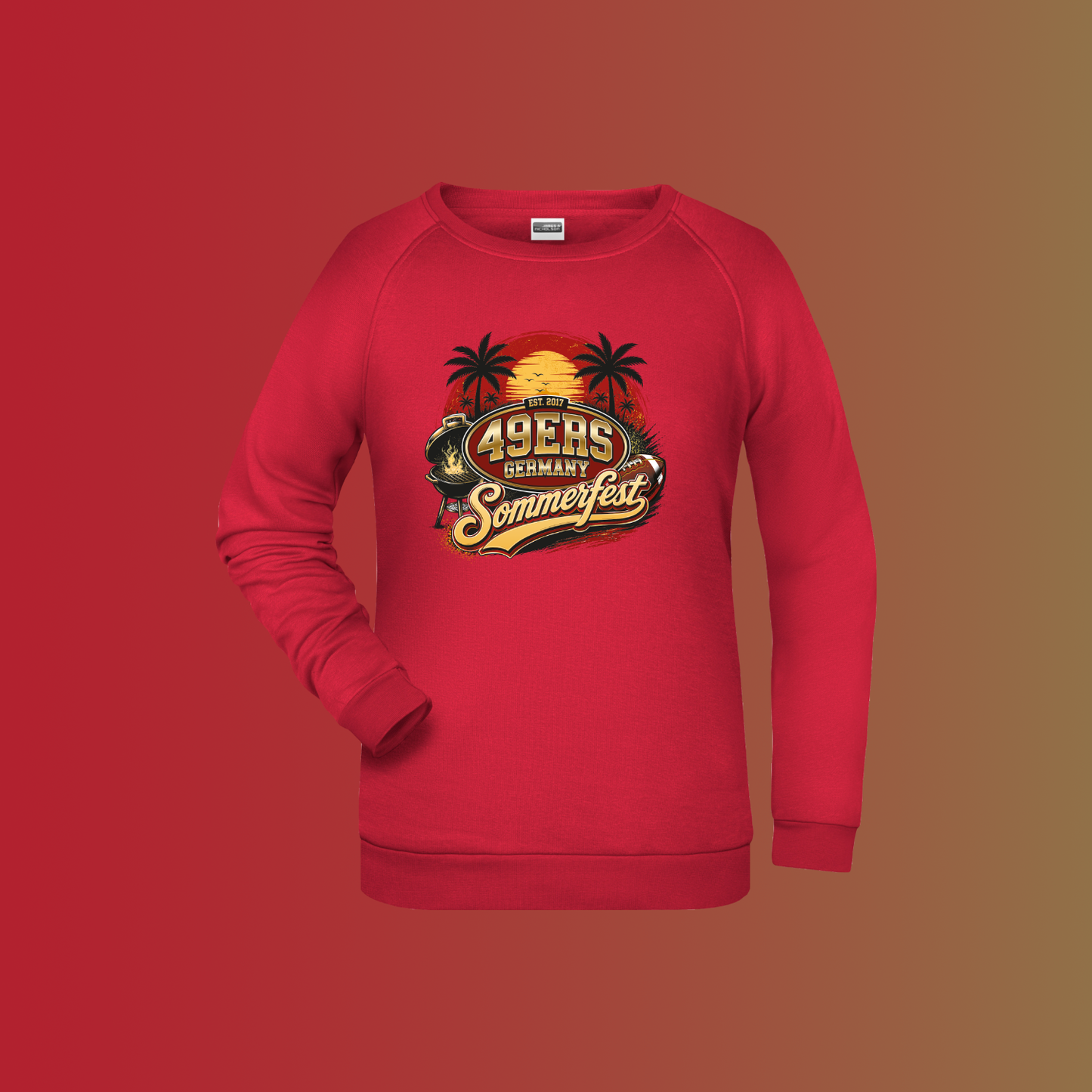 49ers Germany "Summer Vibes 26"