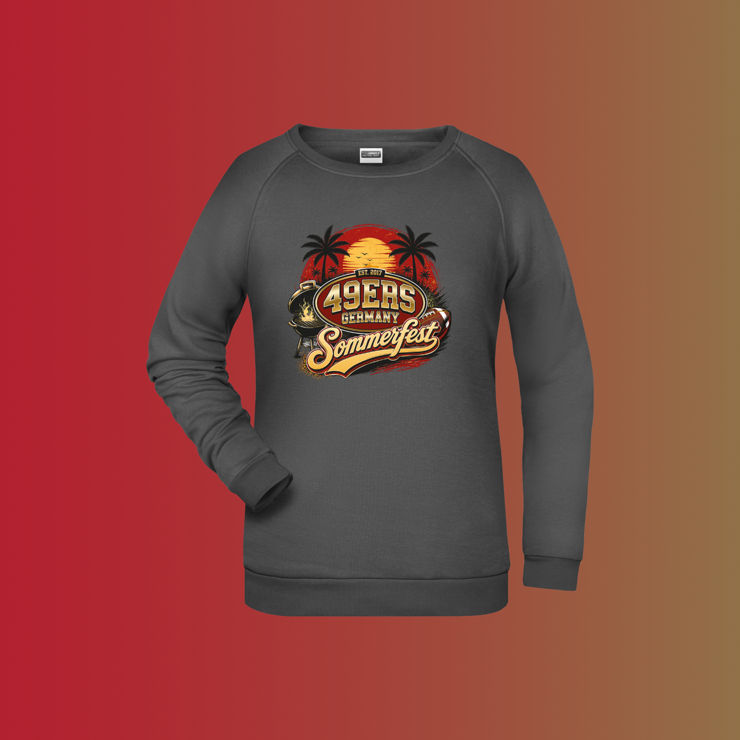 49ers Germany "Summer Vibes 26"
