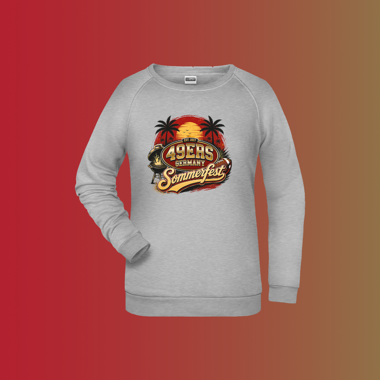 49ers Germany "Summer Vibes 26"