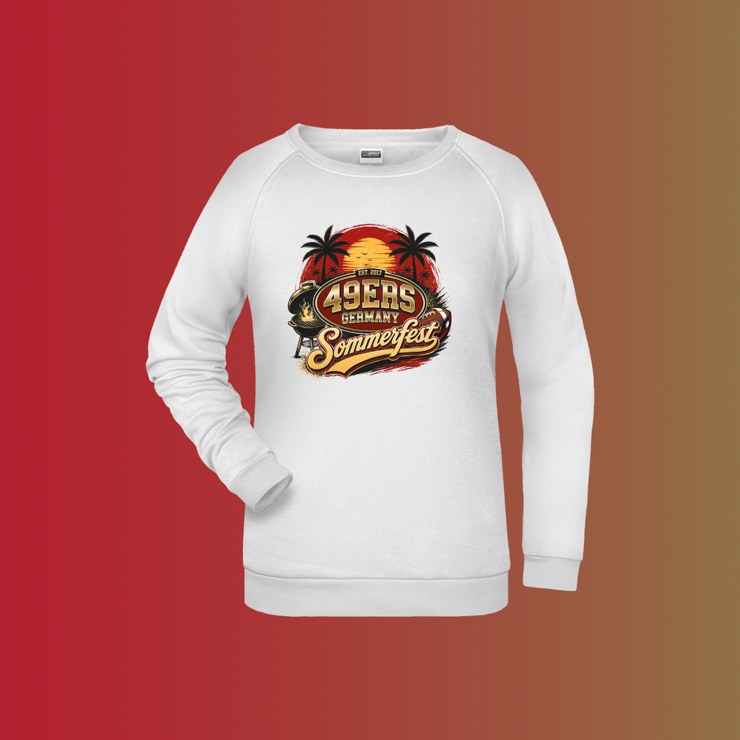 49ers Germany "Summer Vibes 26"