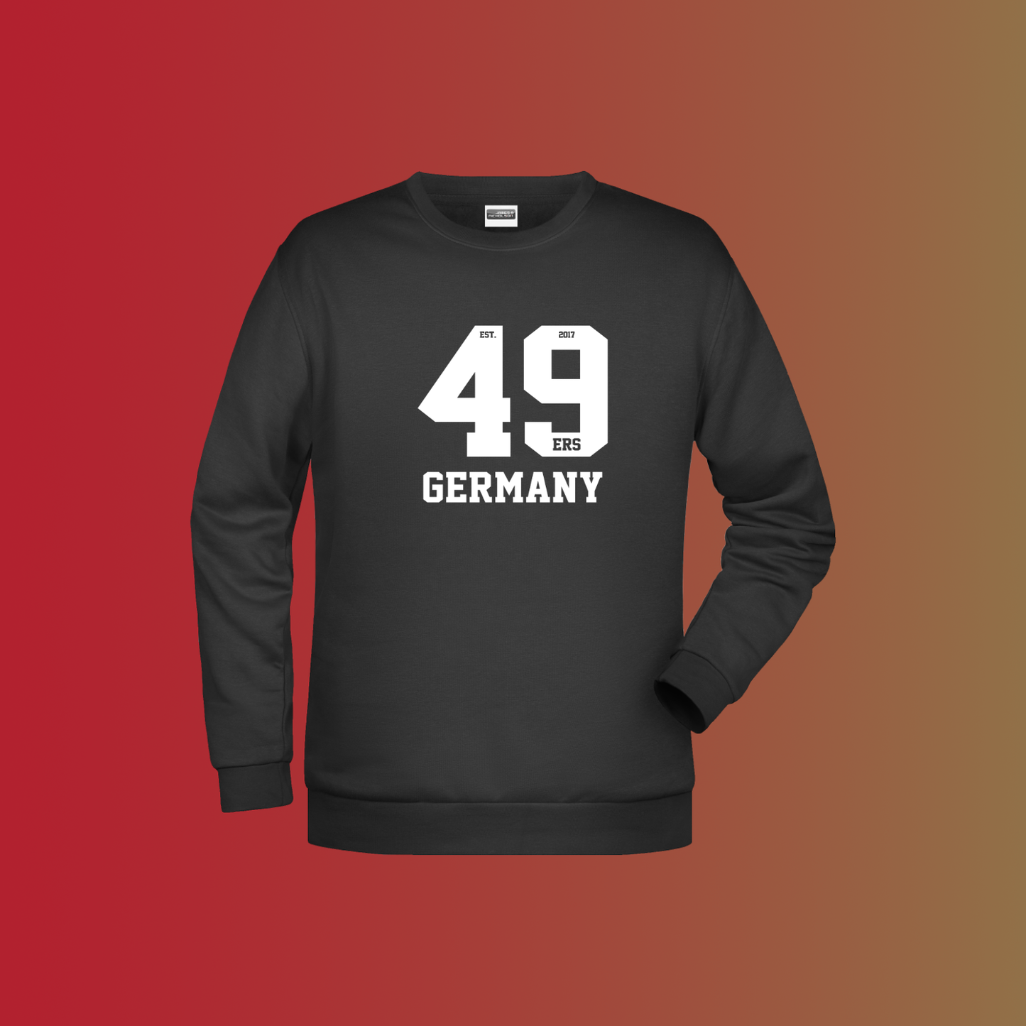 49ers Germany "BIG 49"