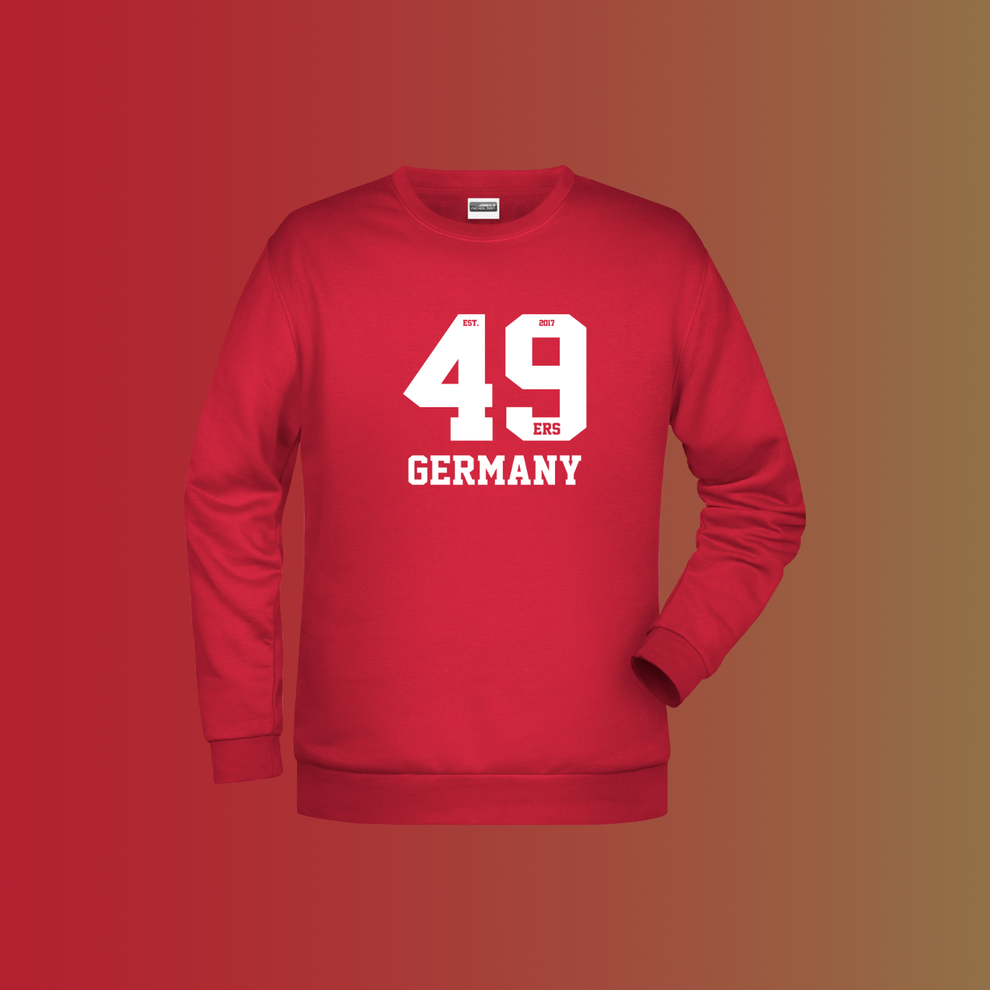 49ers Germany "BIG 49"
