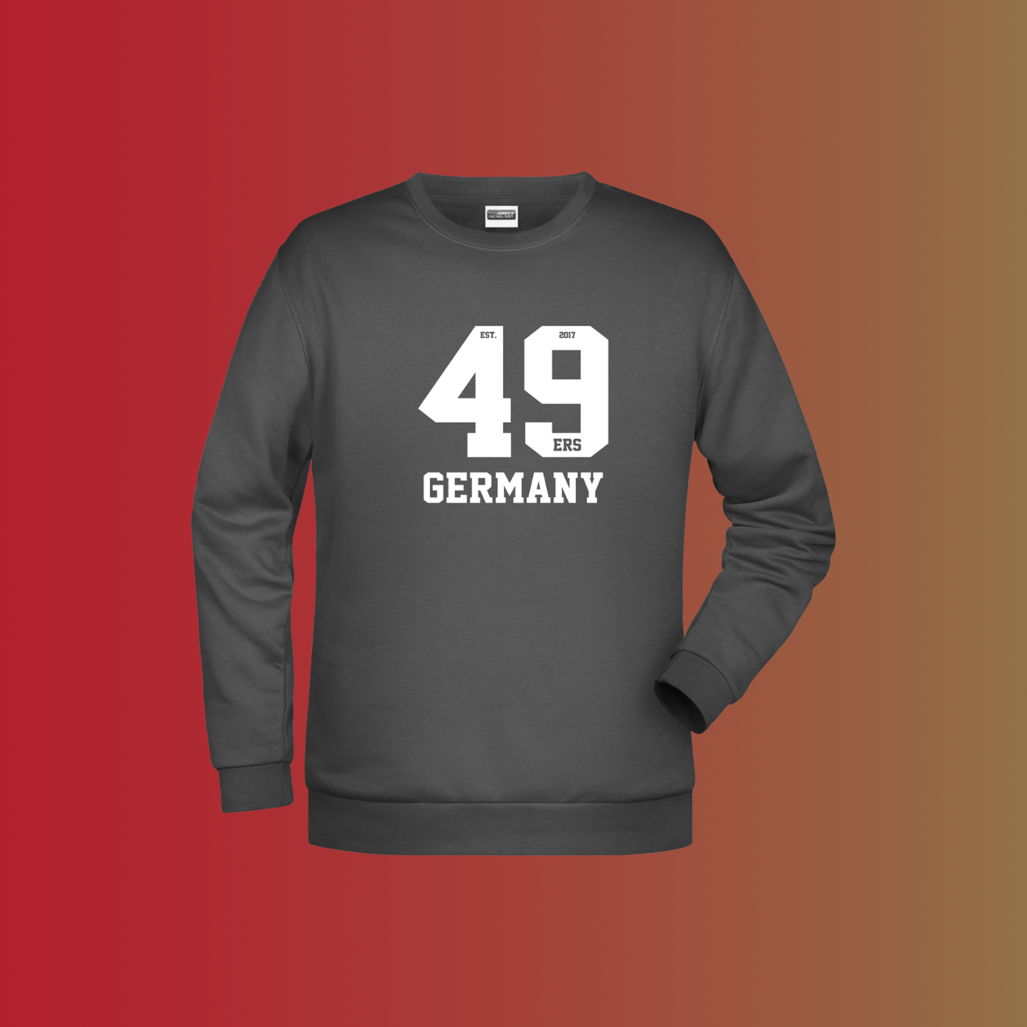 49ers Germany "BIG 49"