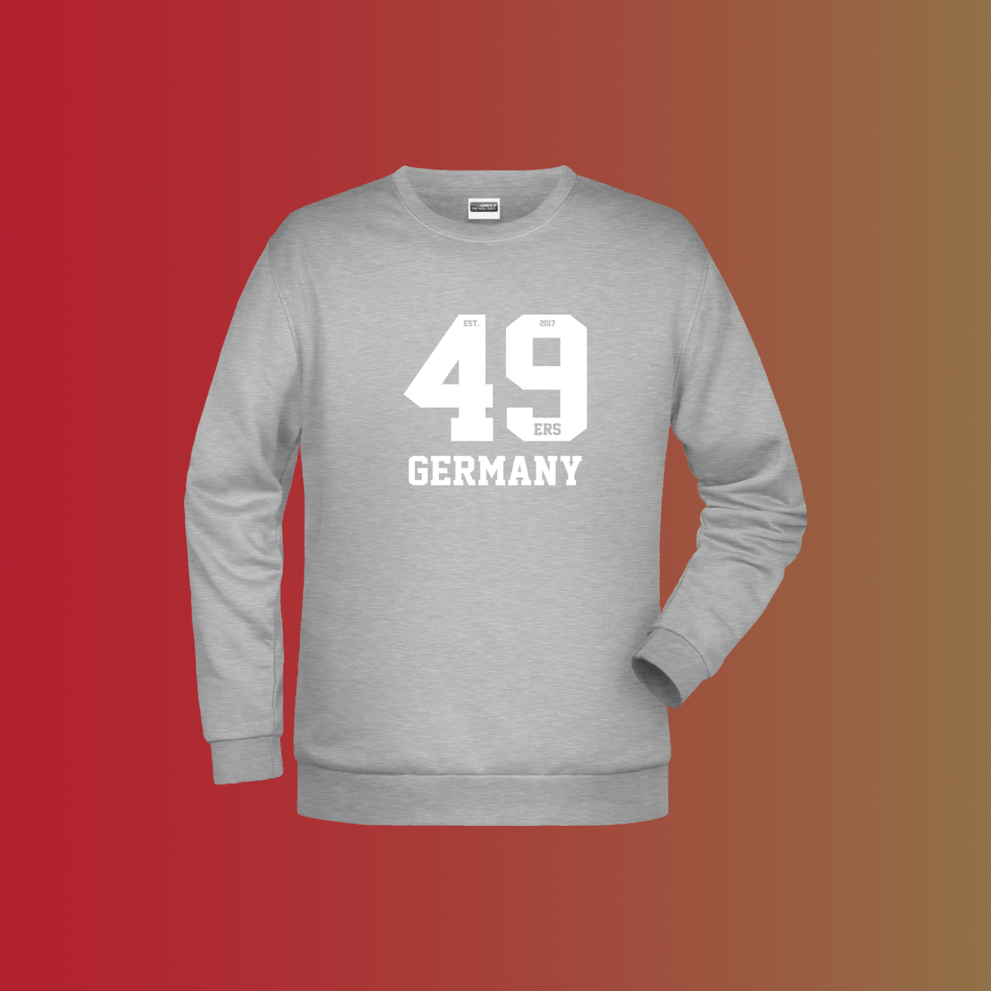 49ers Germany "BIG 49"