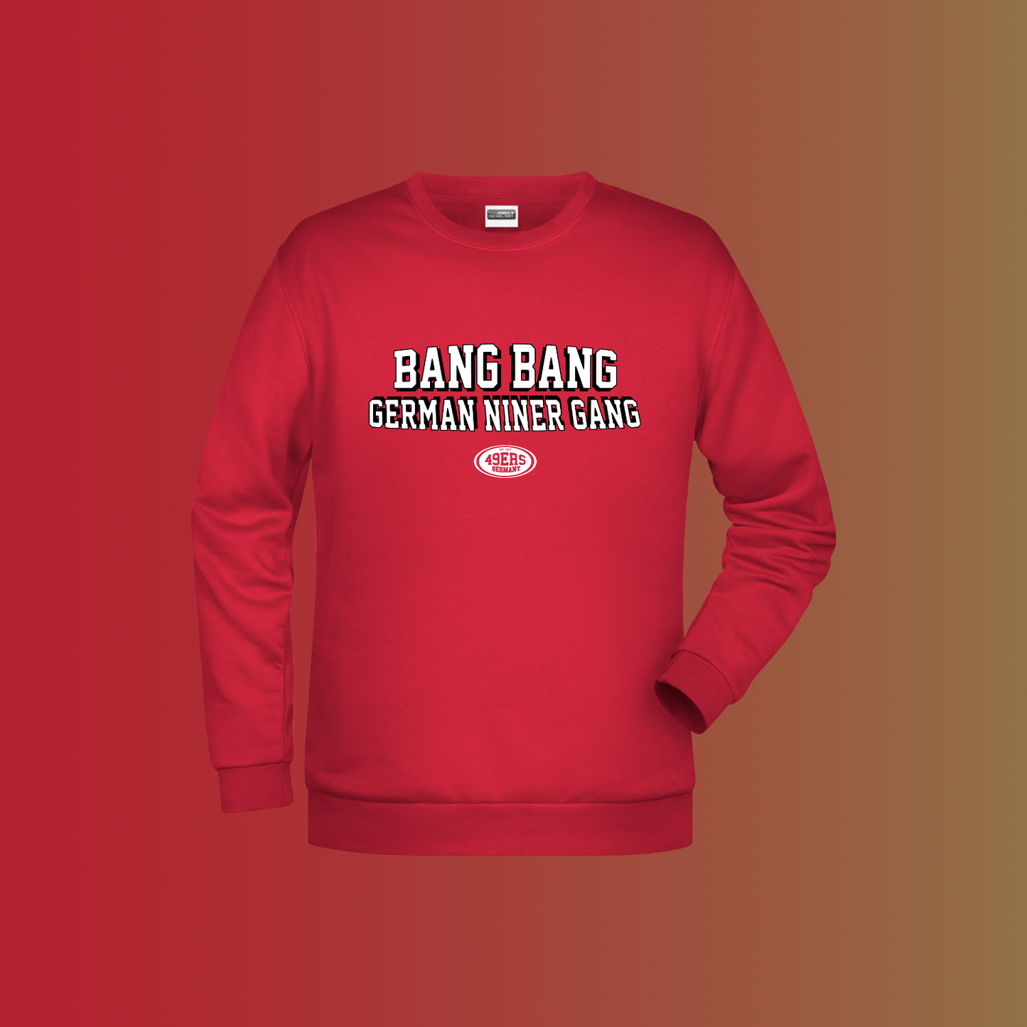 49ers Germany "German Niner Gang"