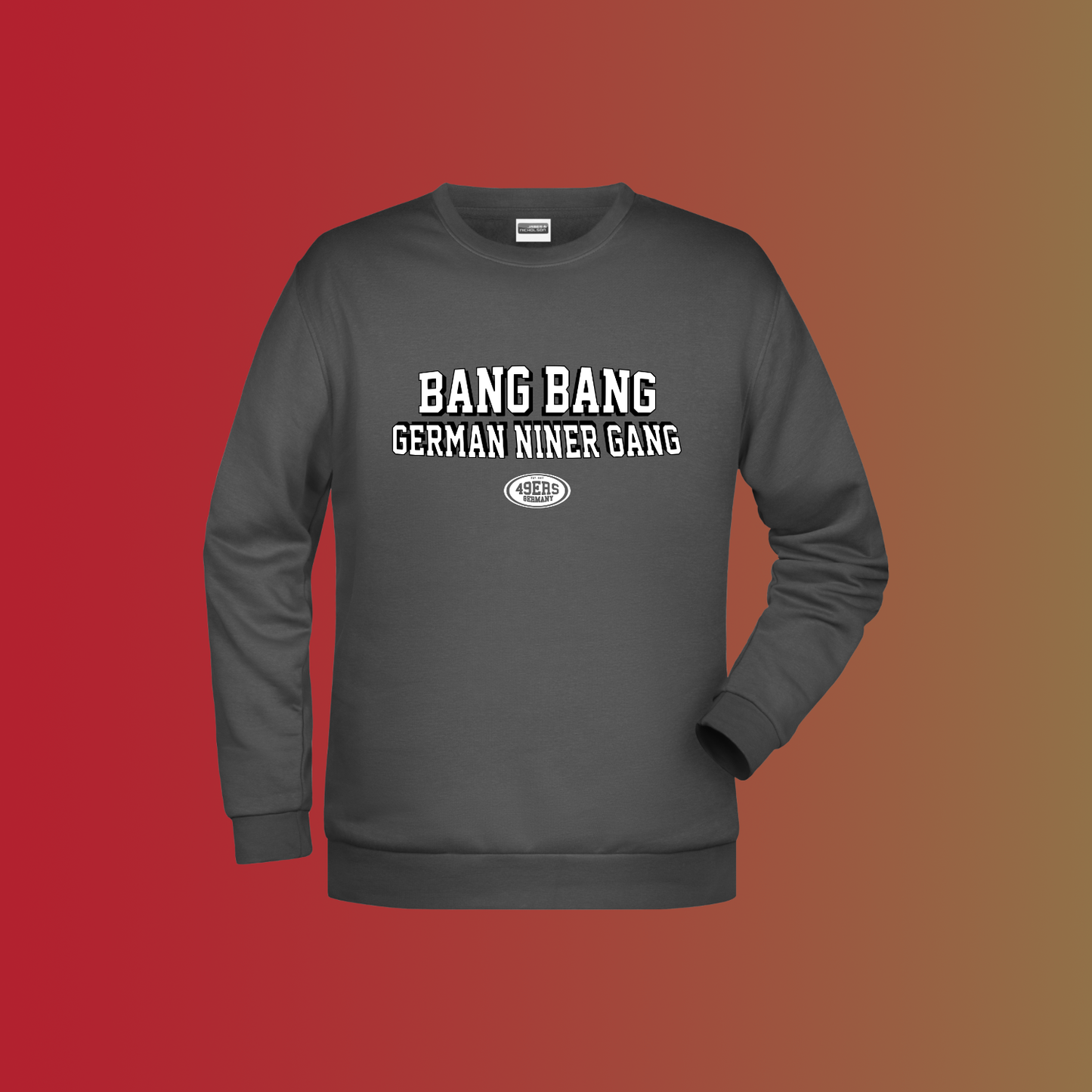 49ers Germany "German Niner Gang"