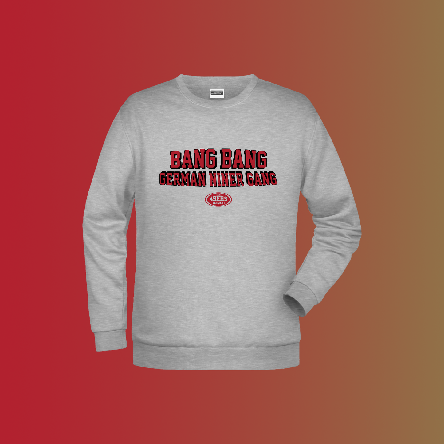 49ers Germany "German Niner Gang"