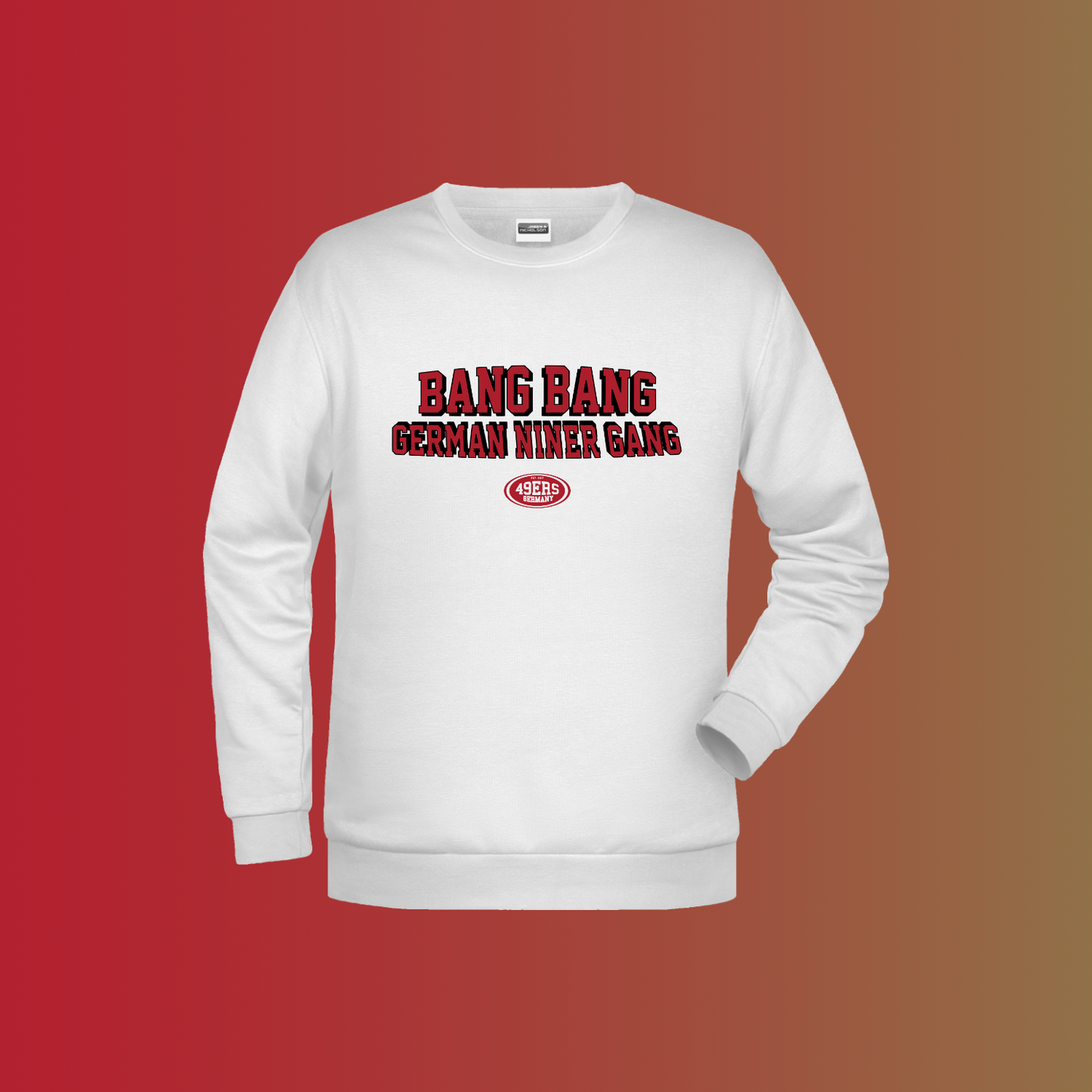 49ers Germany "German Niner Gang"