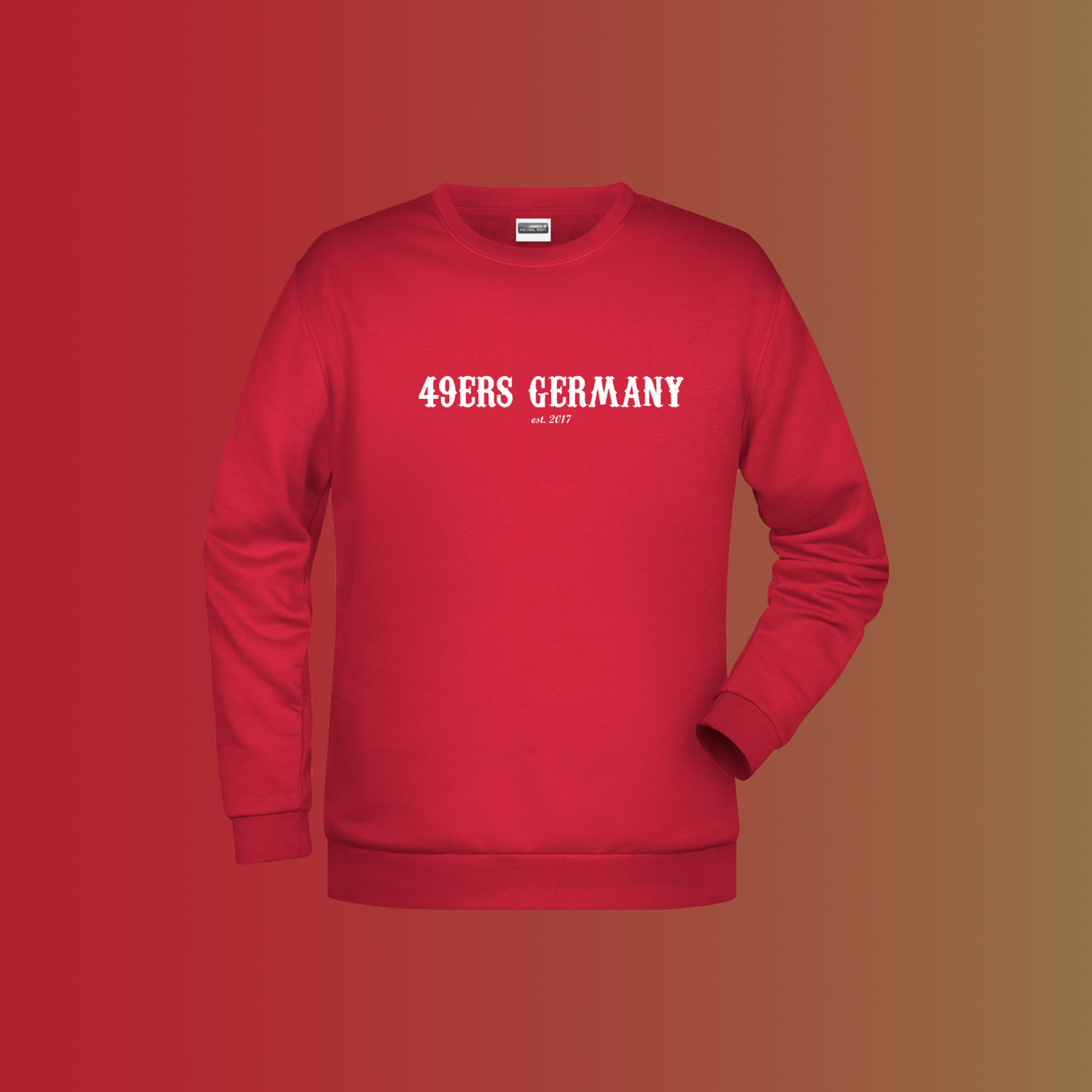49ers Germany "Wordmark"