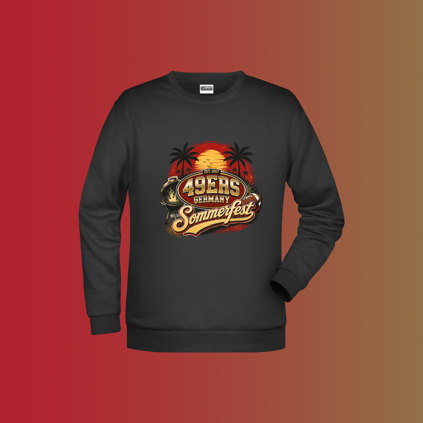 49ers Germany "Summer Vibes 26"