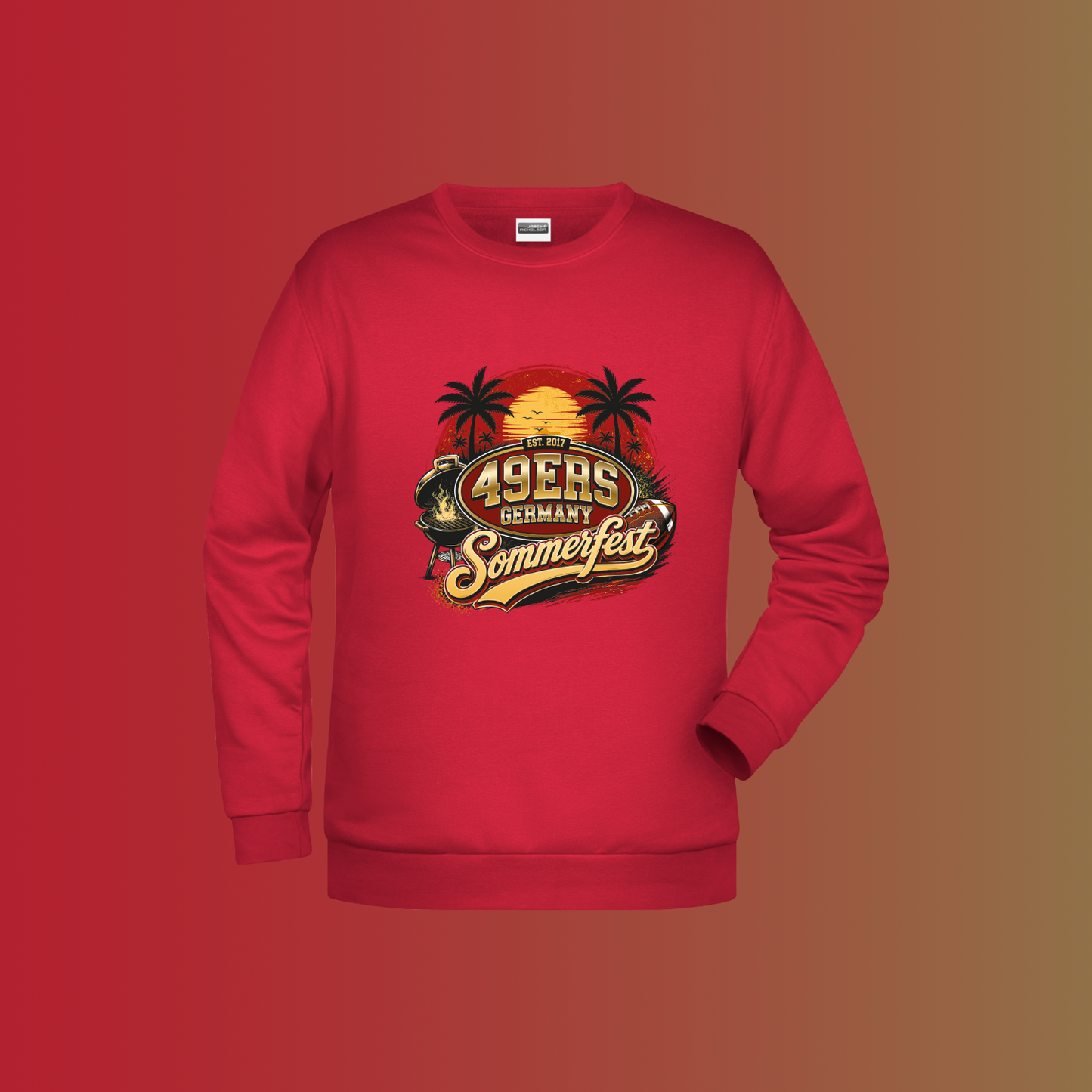49ers Germany "Summer Vibes 26"