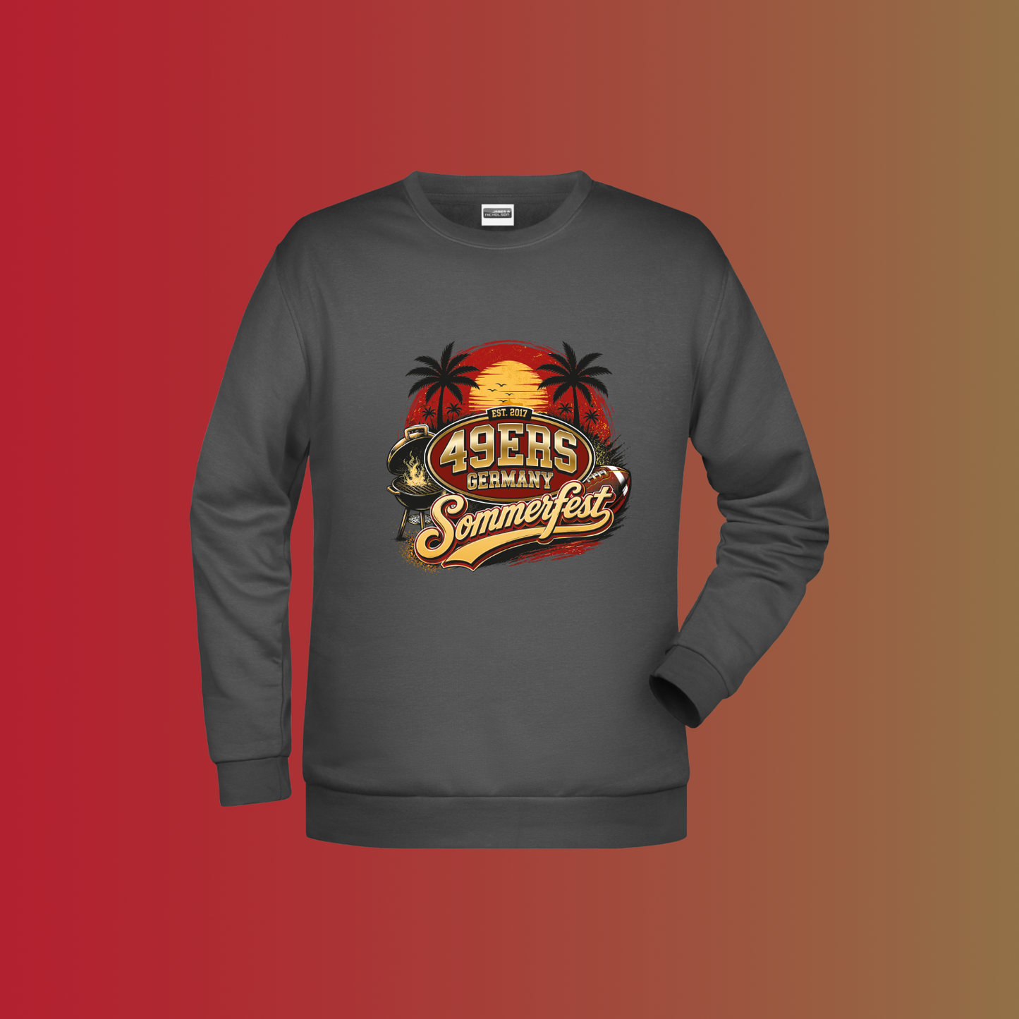 49ers Germany "Summer Vibes 26"