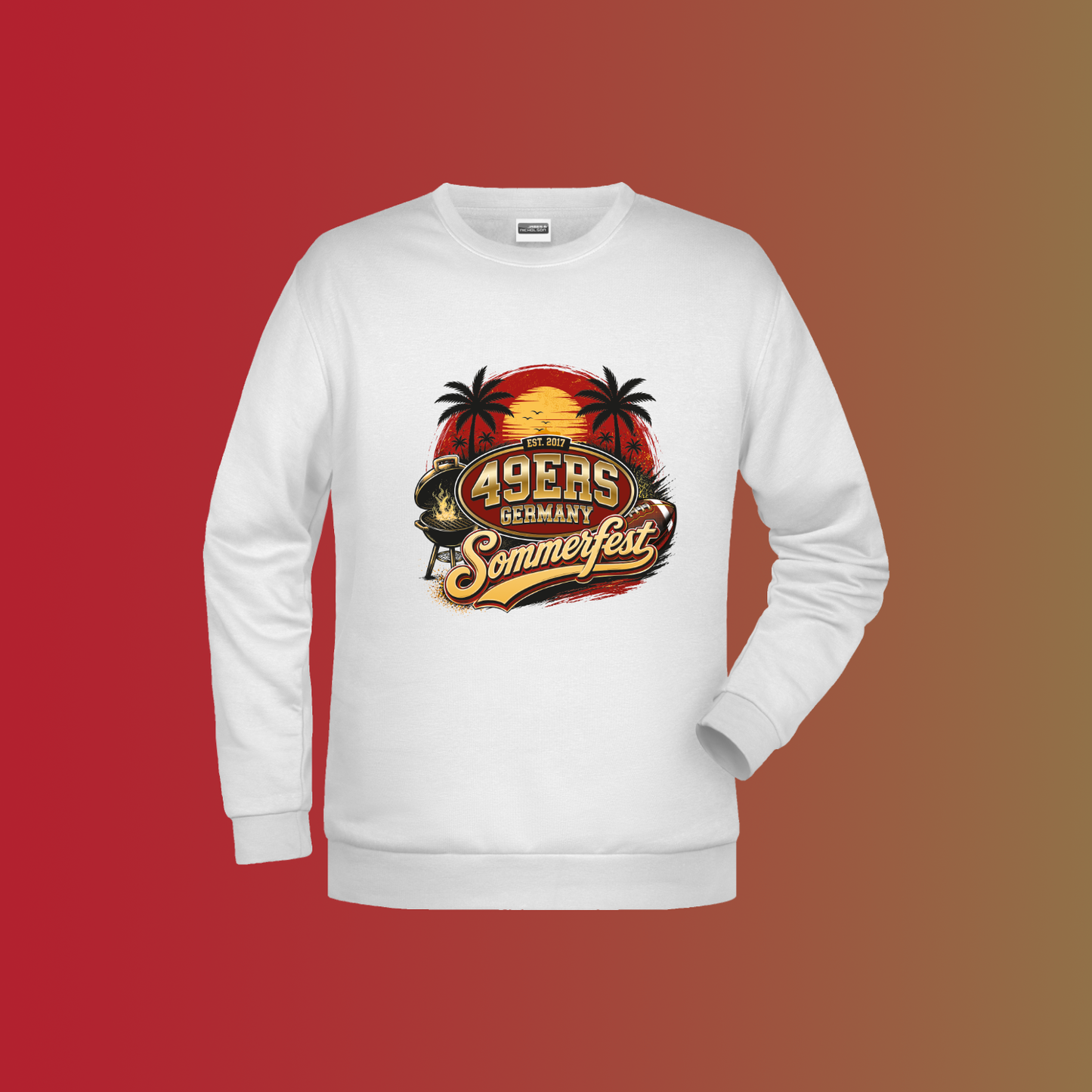49ers Germany "Summer Vibes 26"