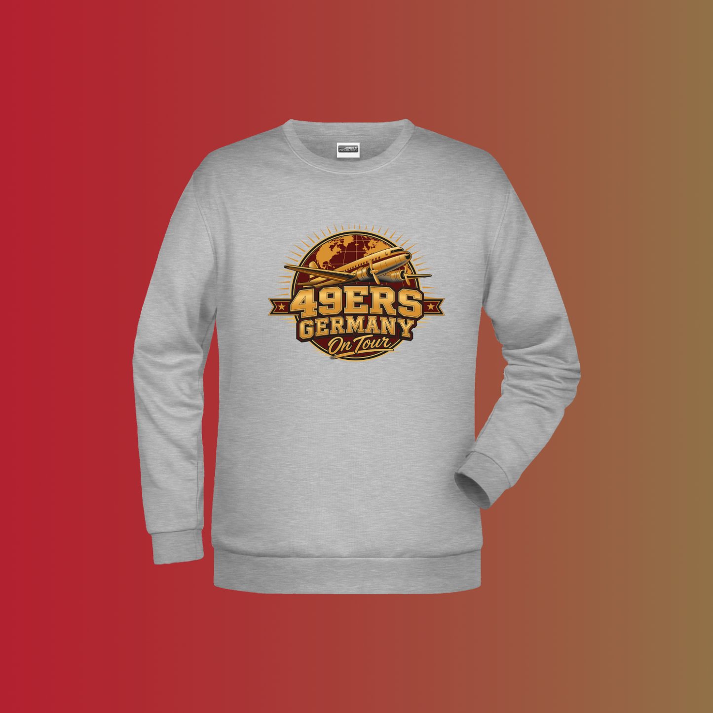 49ers Germany "Tour 26"