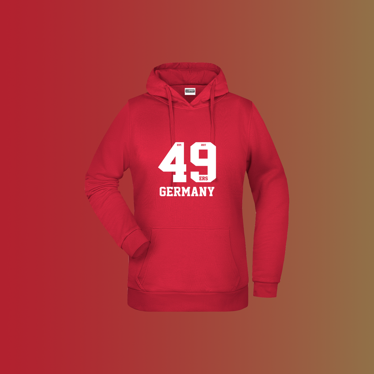 49ers Germany "BIG 49"