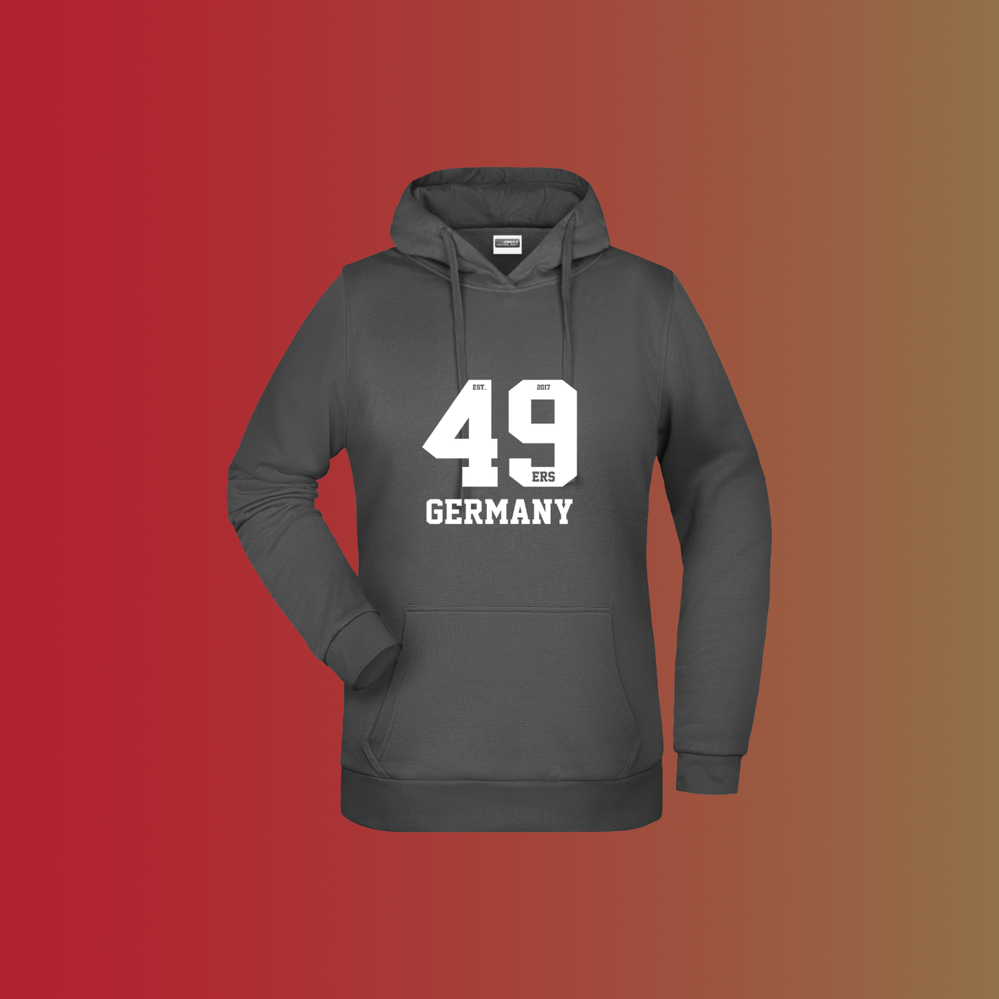 49ers Germany "BIG 49"