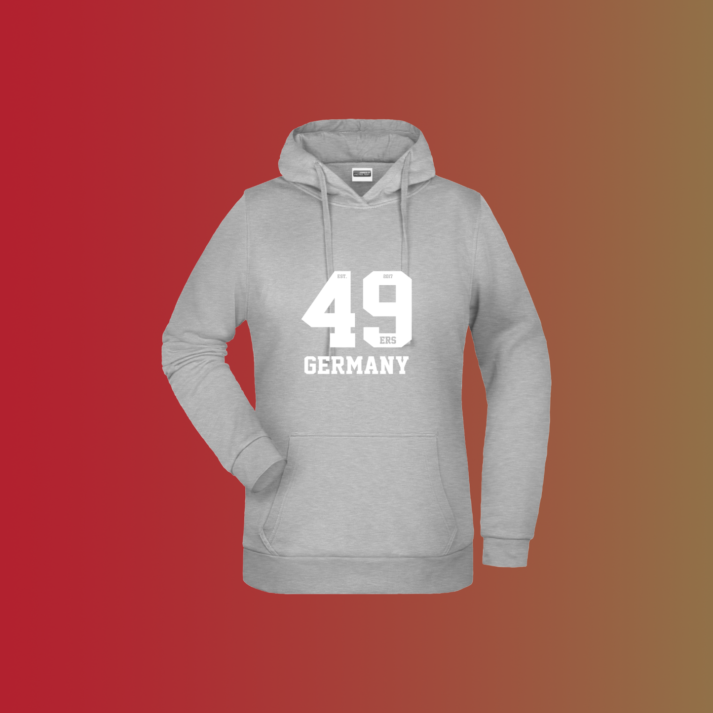 49ers Germany "BIG 49"