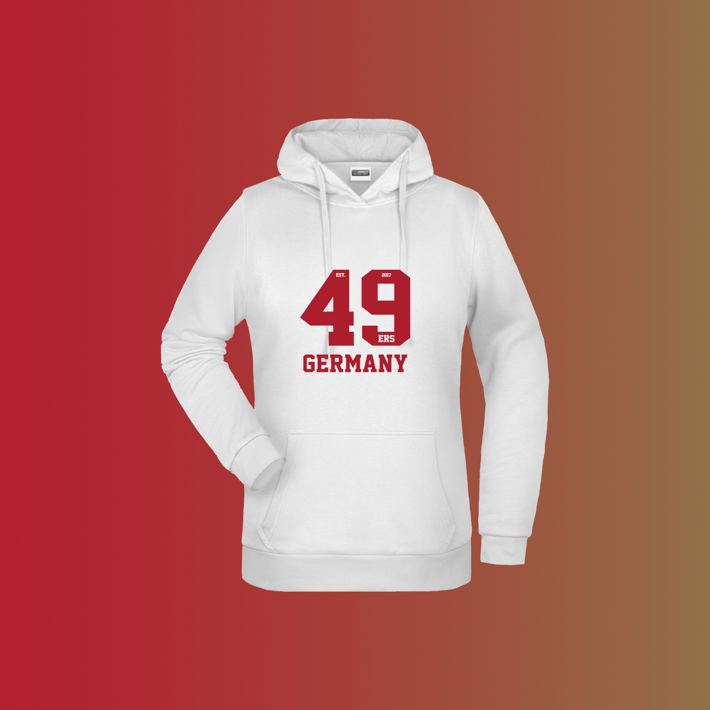 49ers Germany "BIG 49"