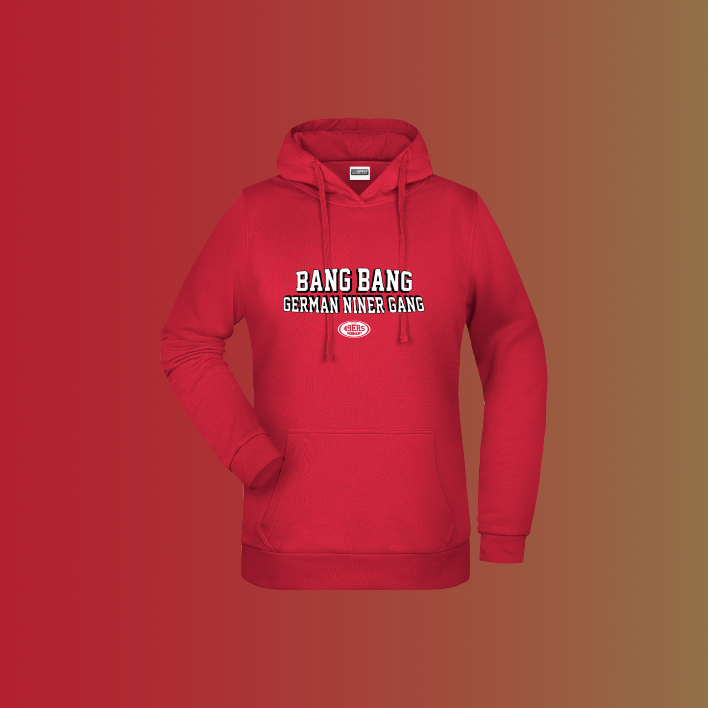 49ers Germany "German Niner Gang"