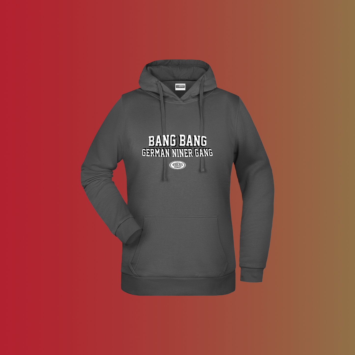 49ers Germany "German Niner Gang"