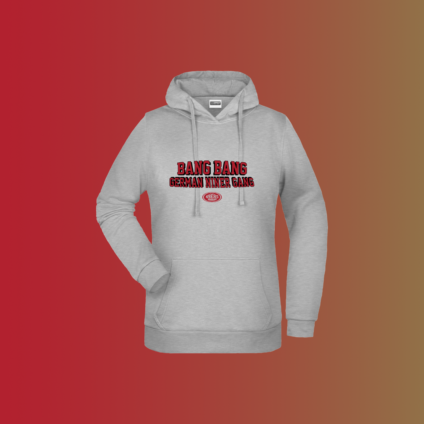 49ers Germany "German Niner Gang"