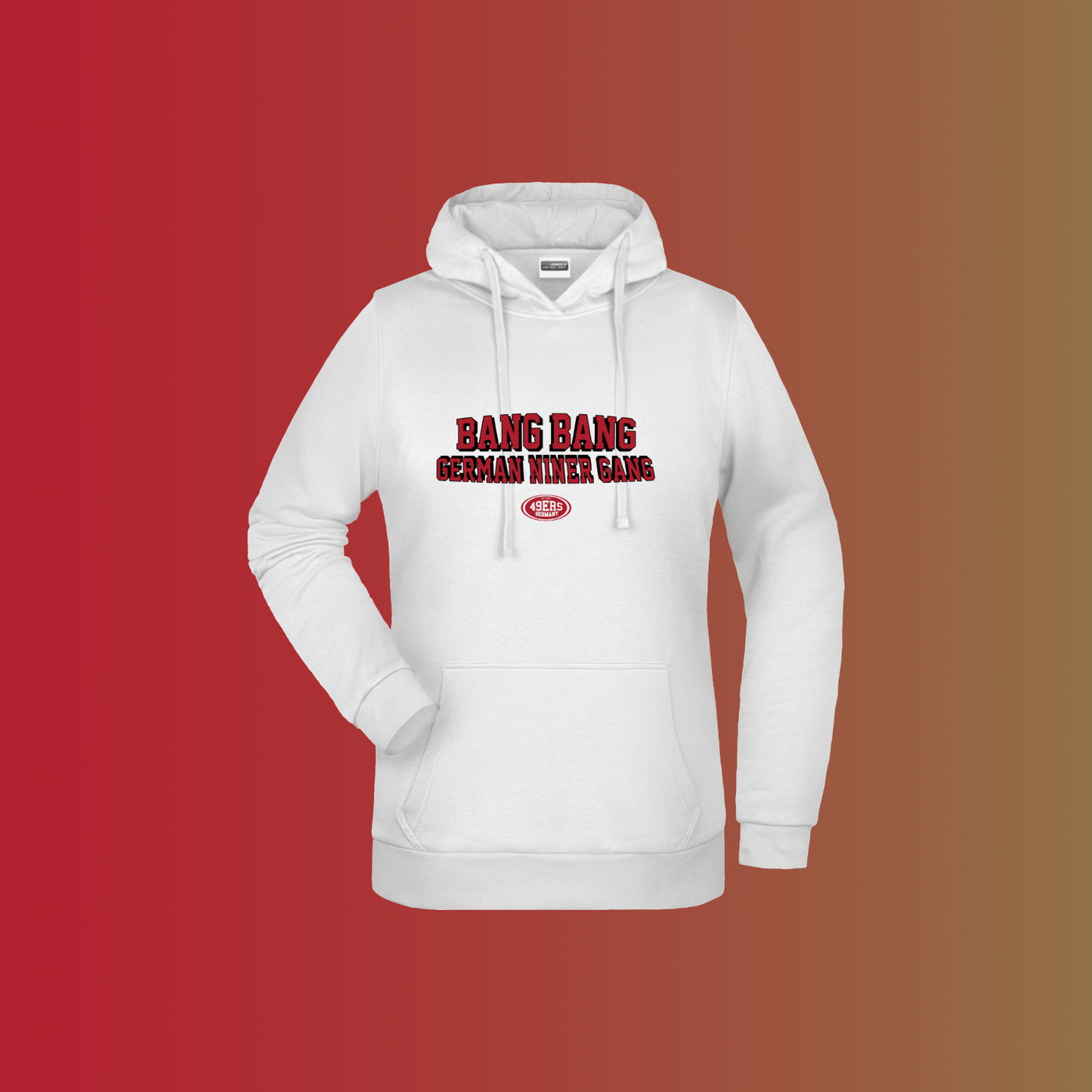 49ers Germany "German Niner Gang"