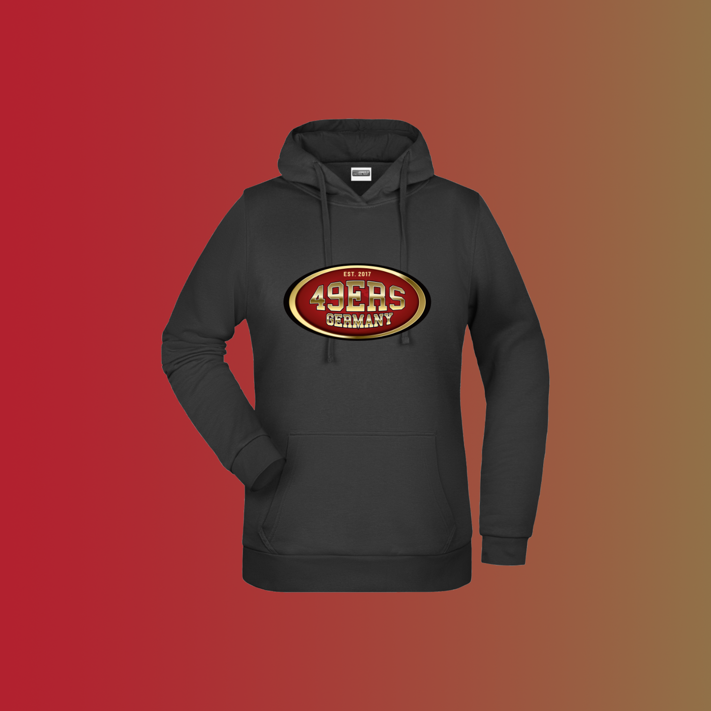 49ers Germany "Logo"