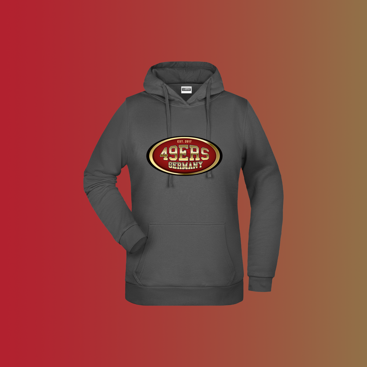 49ers Germany "Logo"