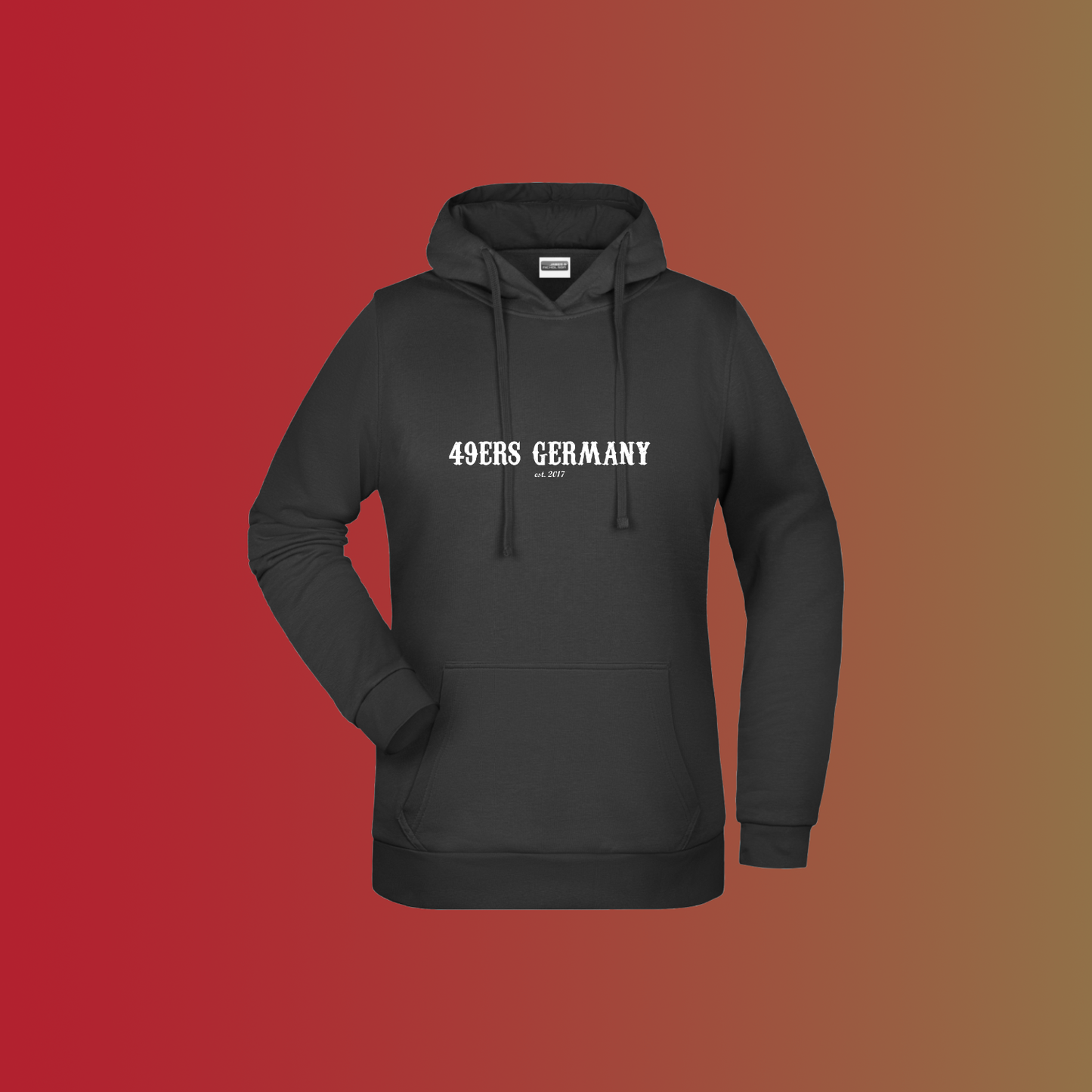 49ers Germany "Wordmark"