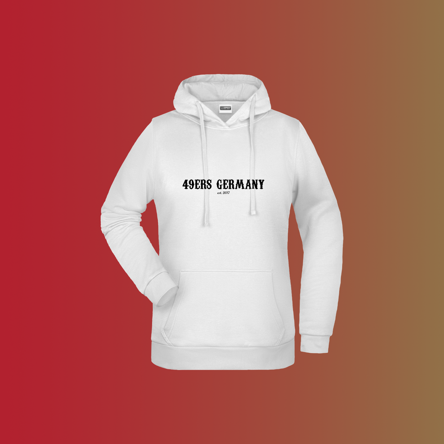 49ers Germany "Wordmark"