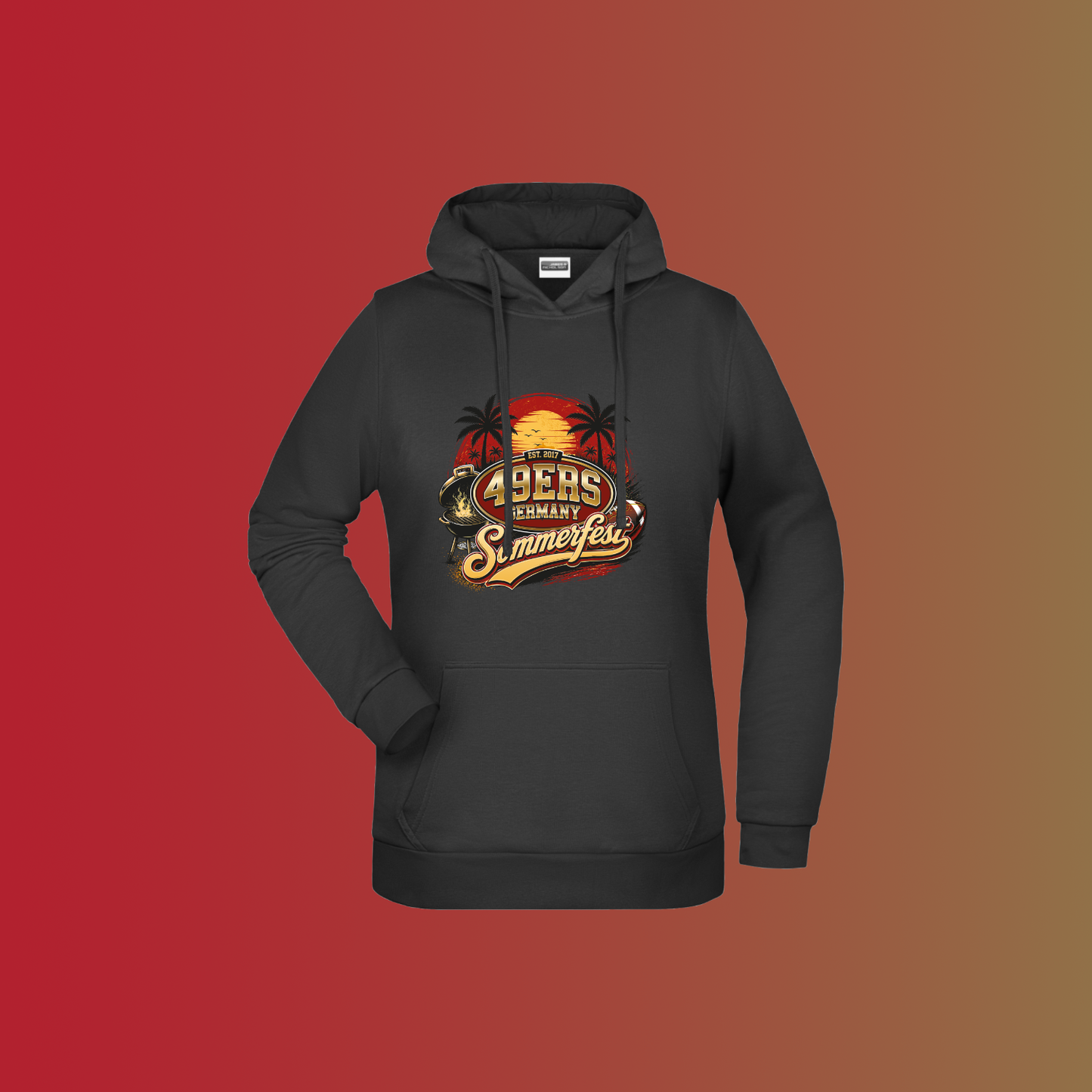 49ers Germany "Summer Vibes 26"