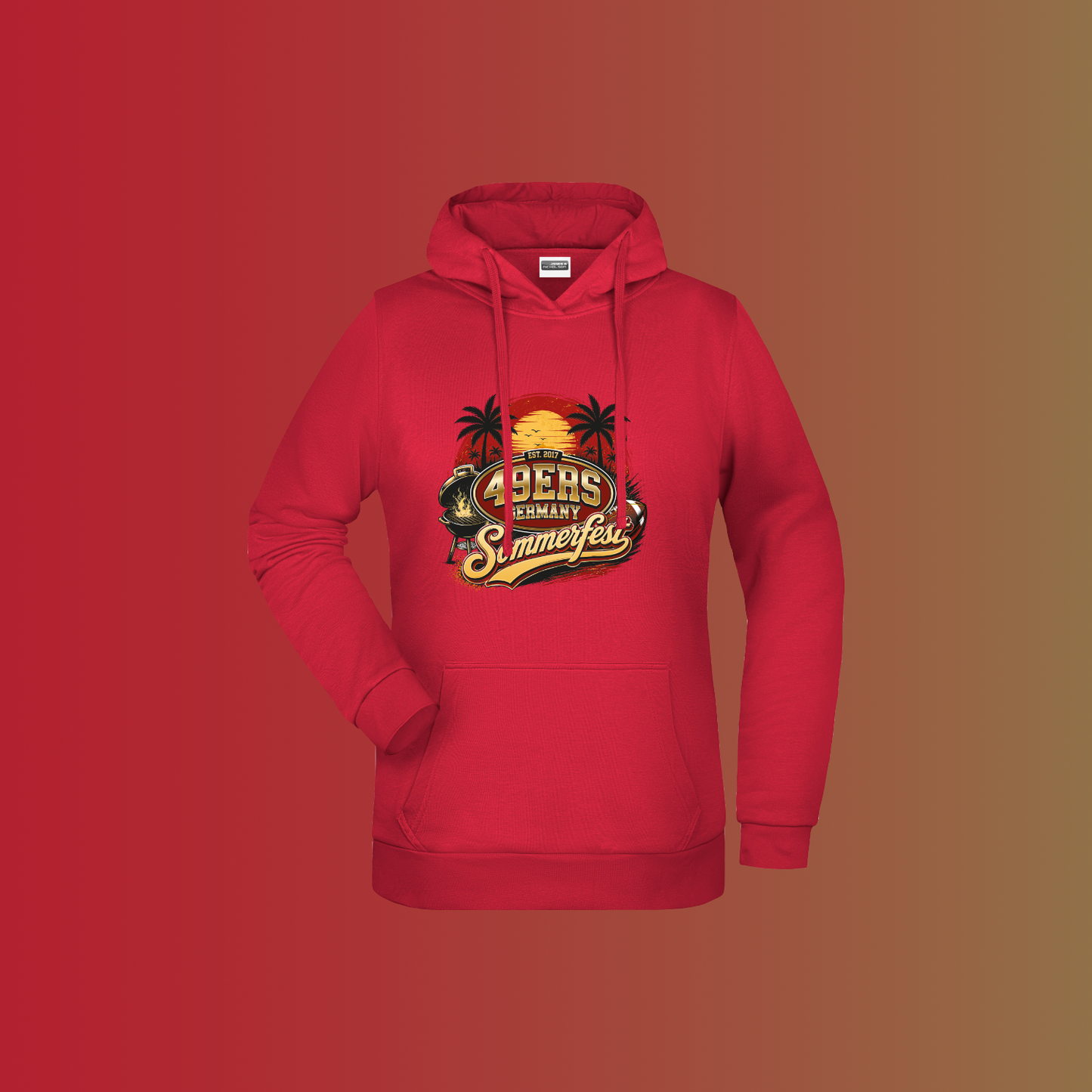 49ers Germany "Summer Vibes 26"