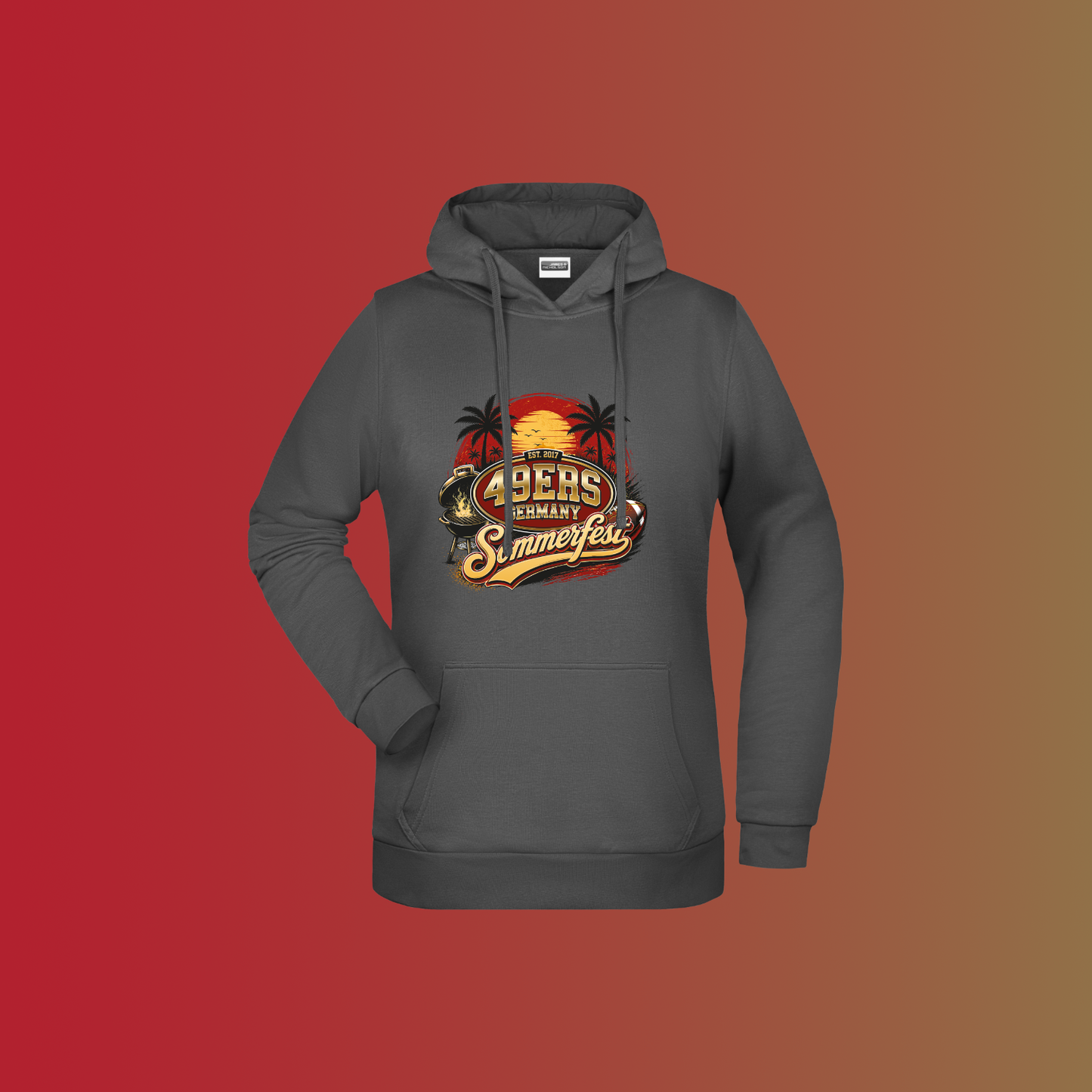 49ers Germany "Summer Vibes 26"