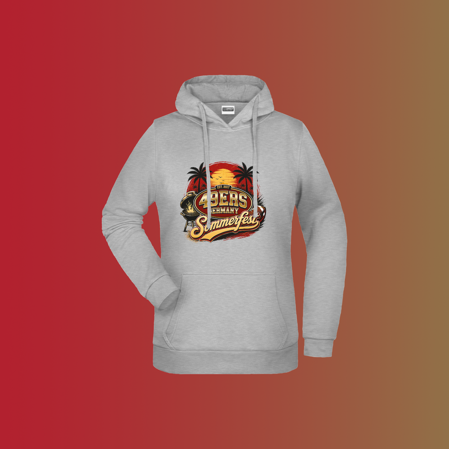 49ers Germany "Summer Vibes 26"
