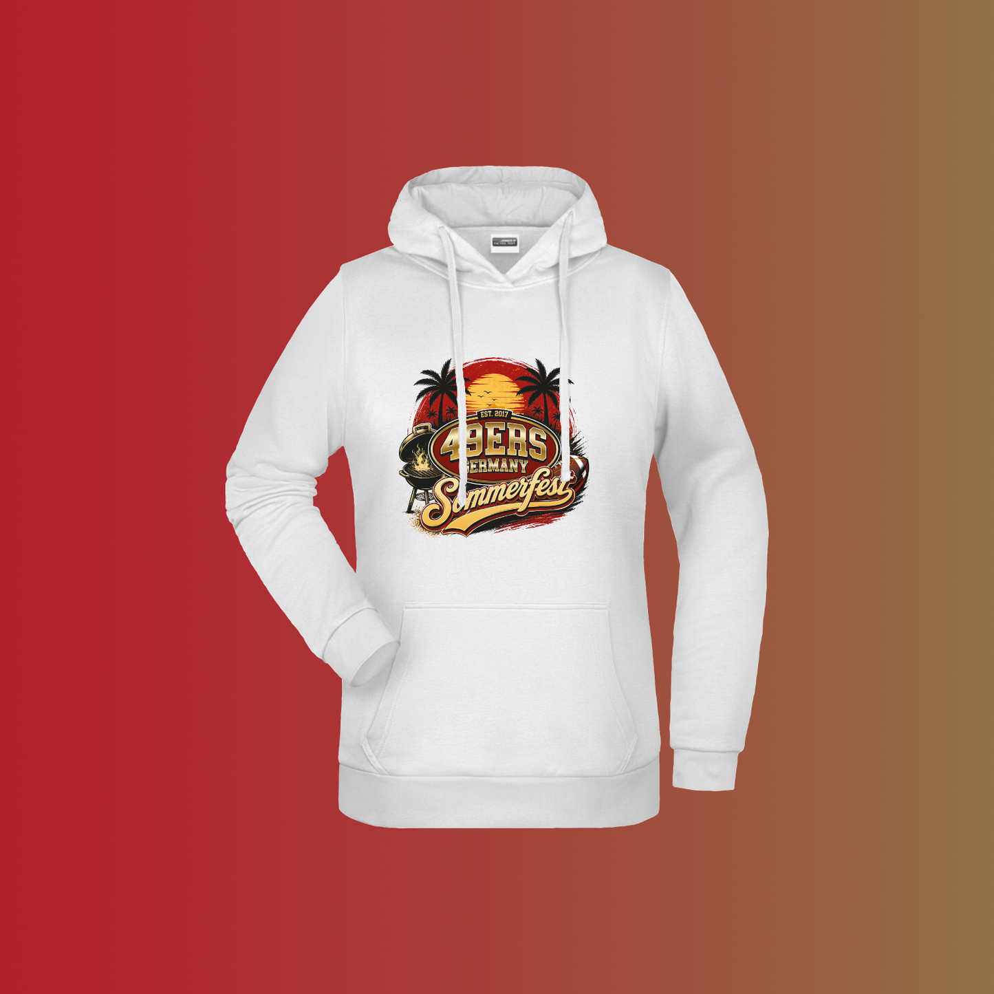 49ers Germany "Summer Vibes 26"