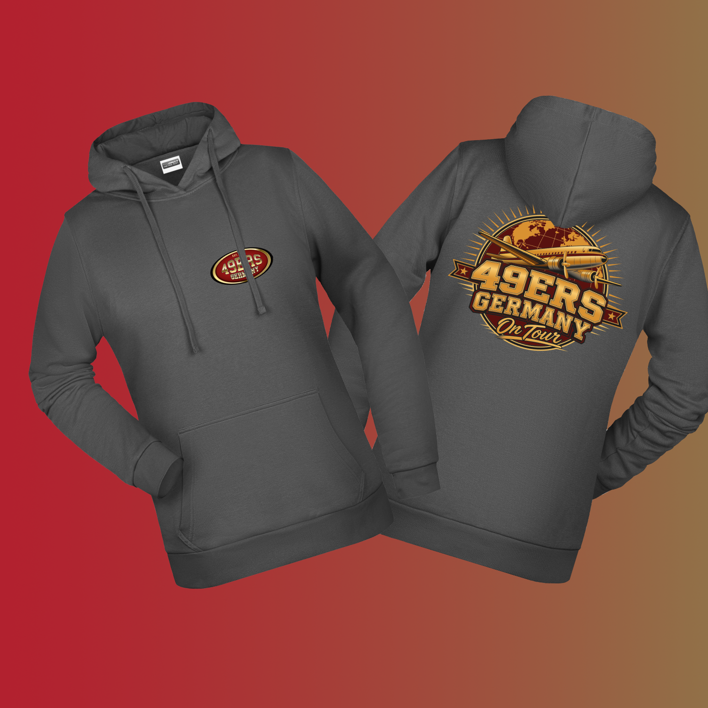 49ers Germany "Tour 26 Alternate"