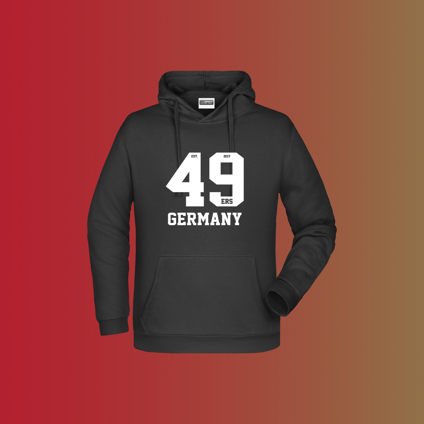 49ers Germany "BIG 49"